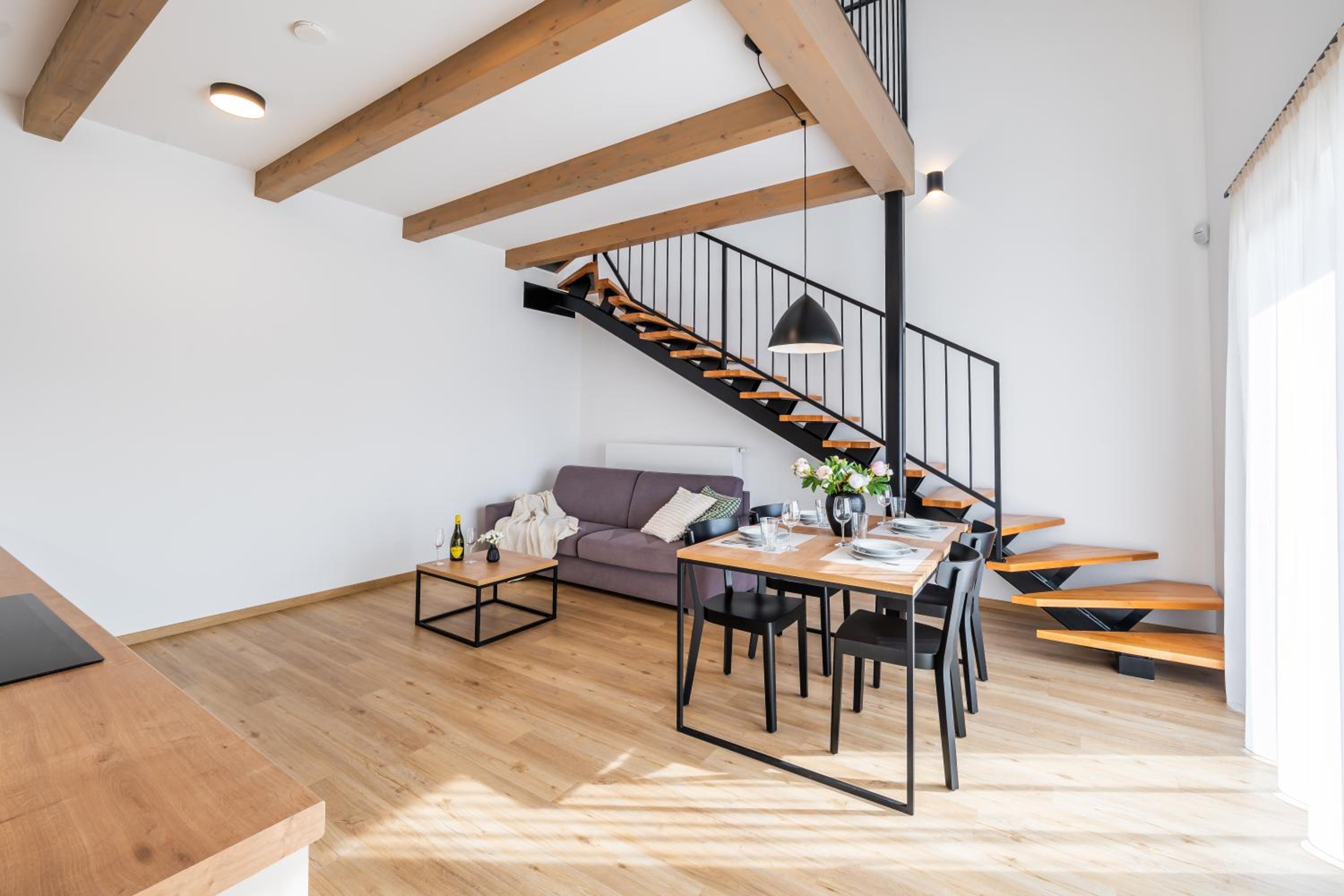 Apartmány Lošov
