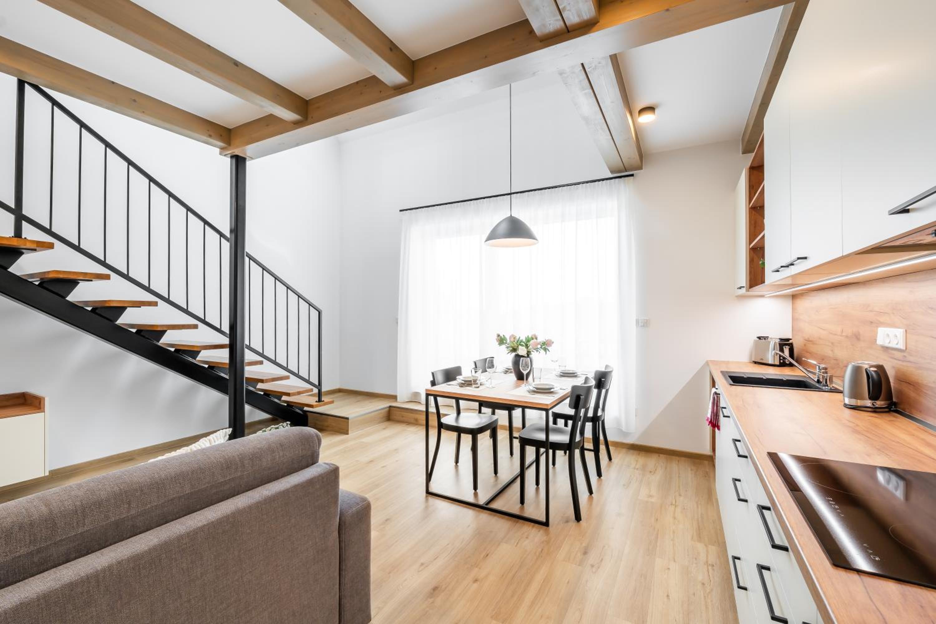 Apartmány Lošov