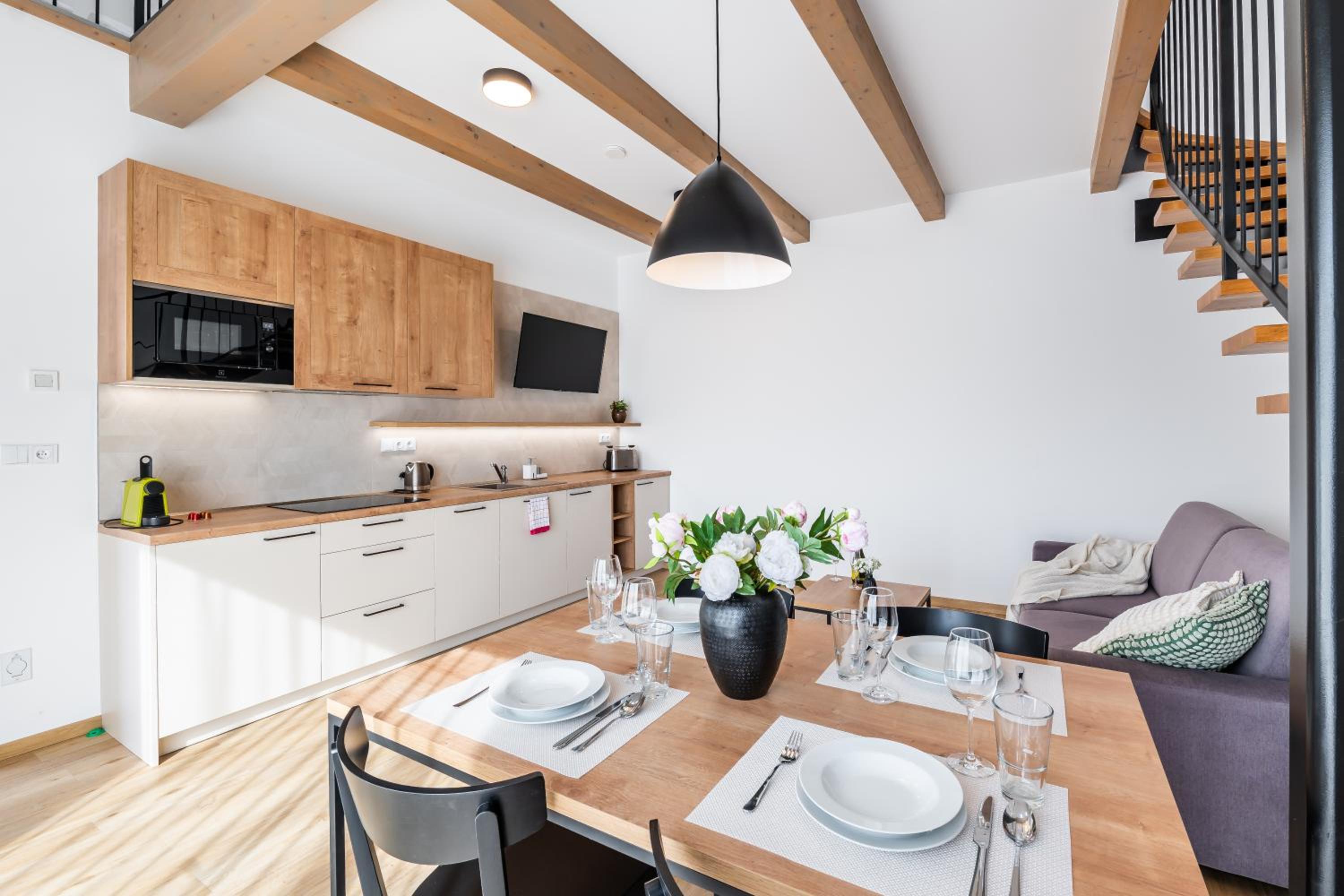 Apartmány Lošov