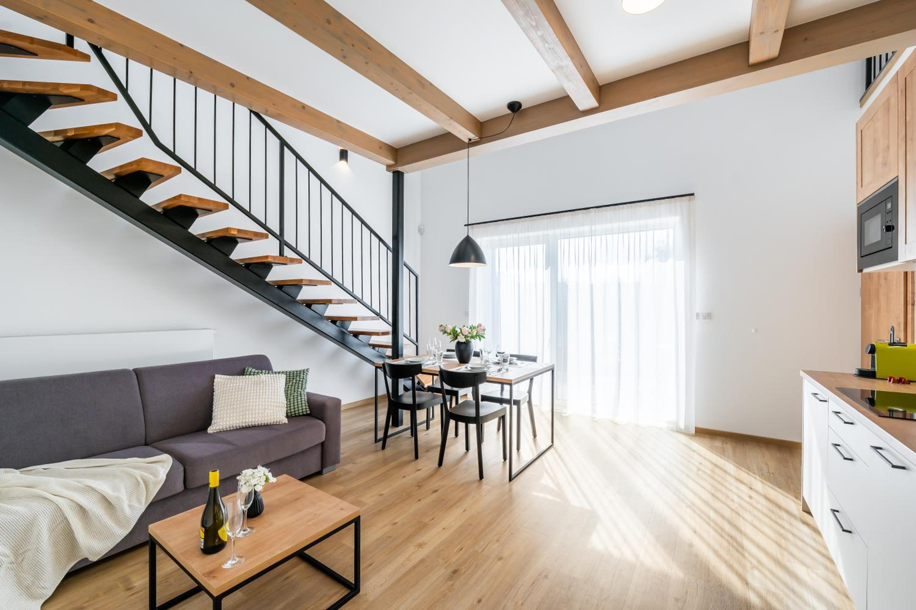 Apartmány Lošov