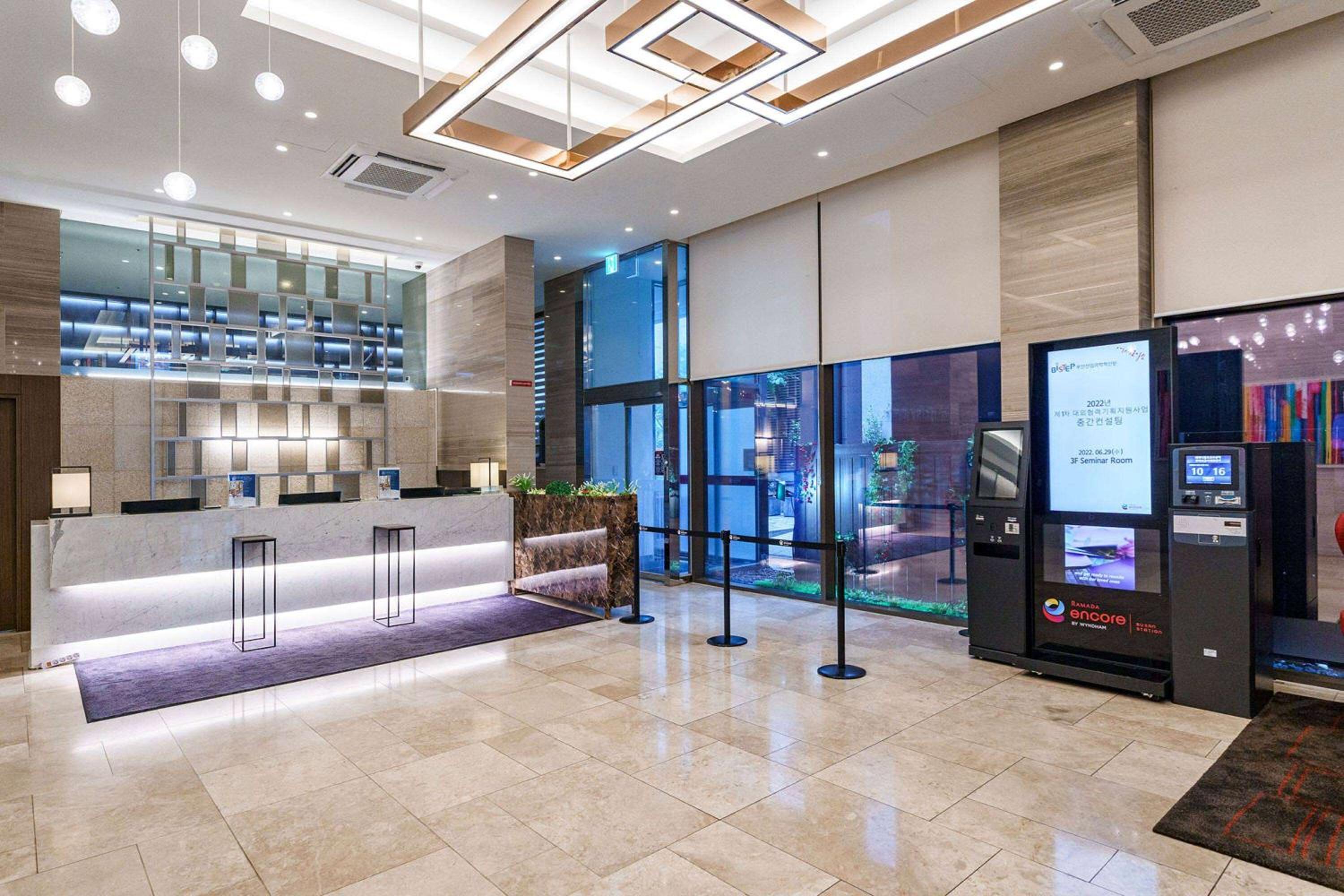 Ramada Encore by Wyndham Busan Station 58