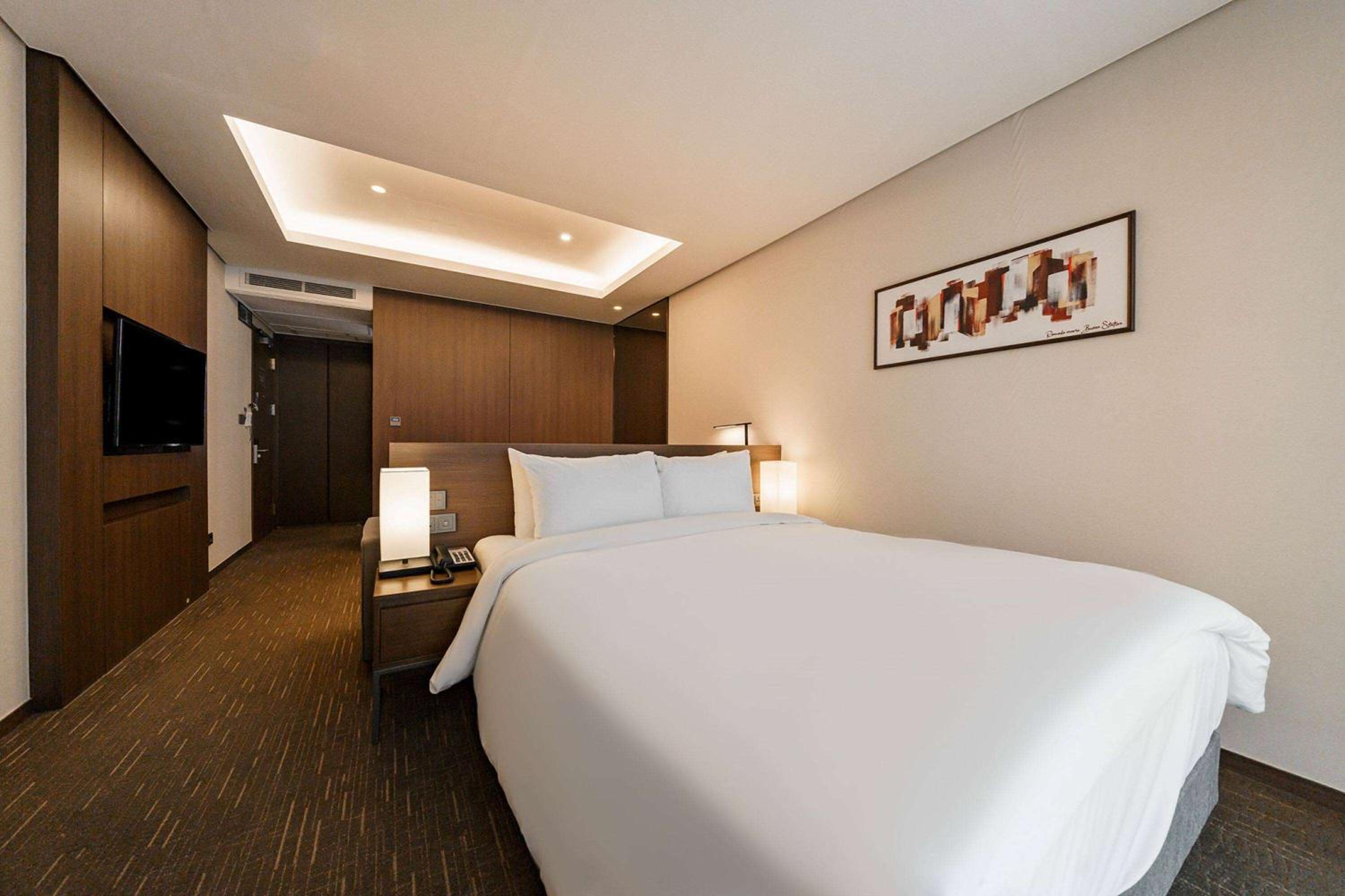 Ramada Encore by Wyndham Busan Station 64