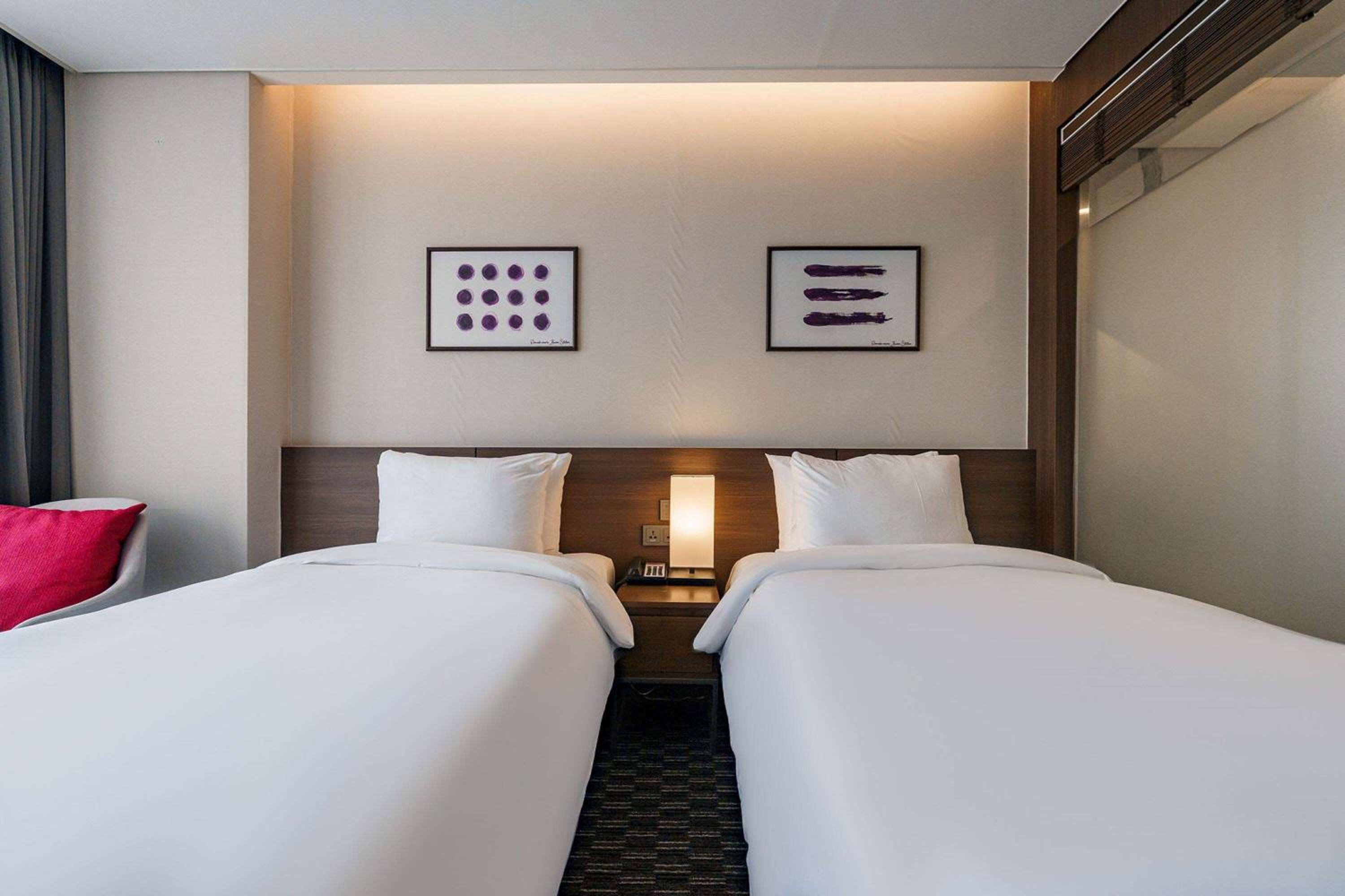 Ramada Encore by Wyndham Busan Station 59