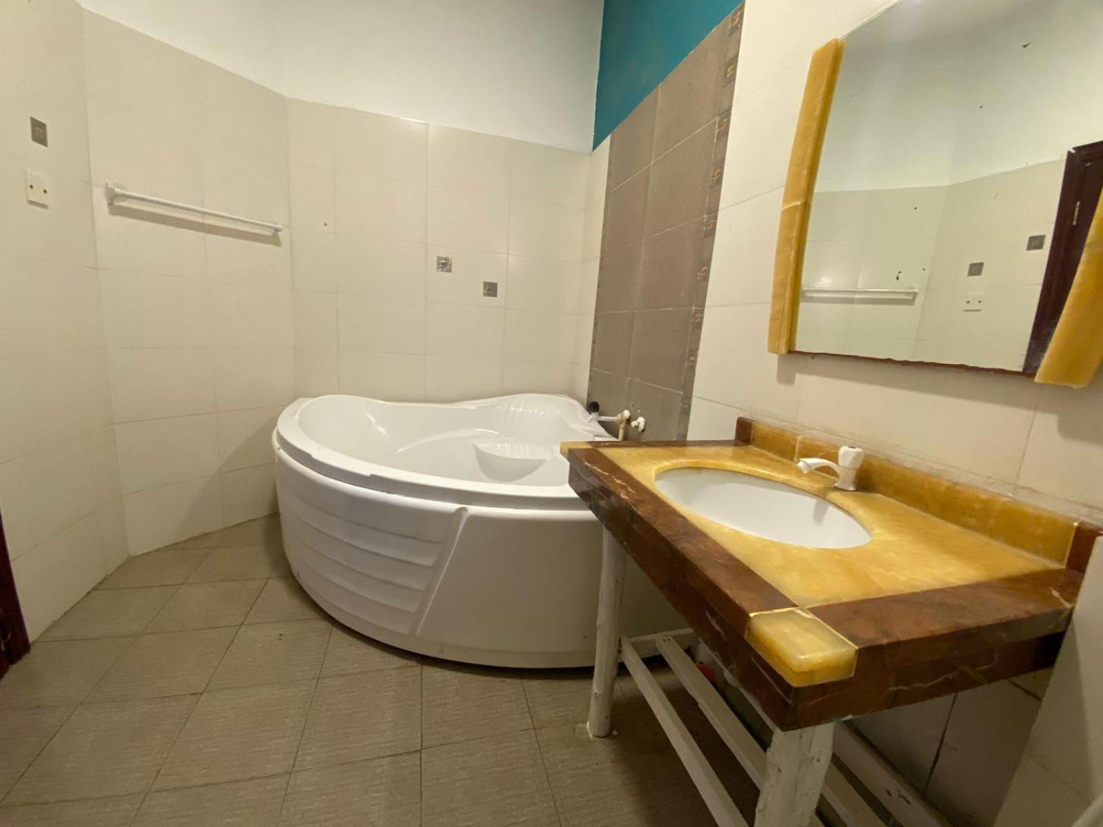 Shanzu Palm Beachfront Suites