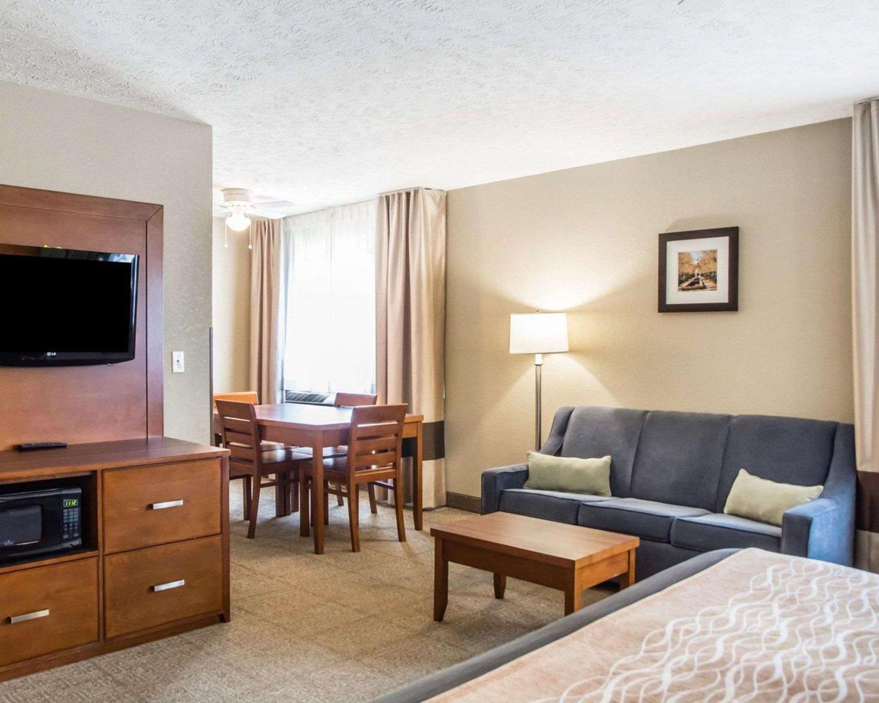 Comfort Inn Bellefontaine