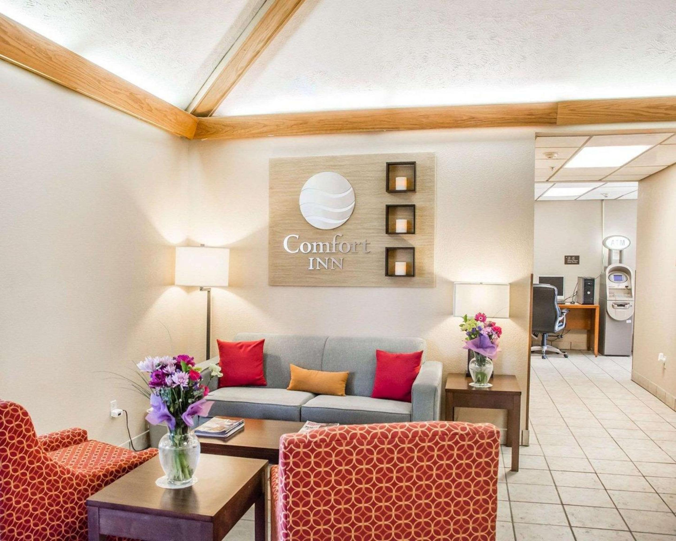 Comfort Inn Bellefontaine, Billede 15