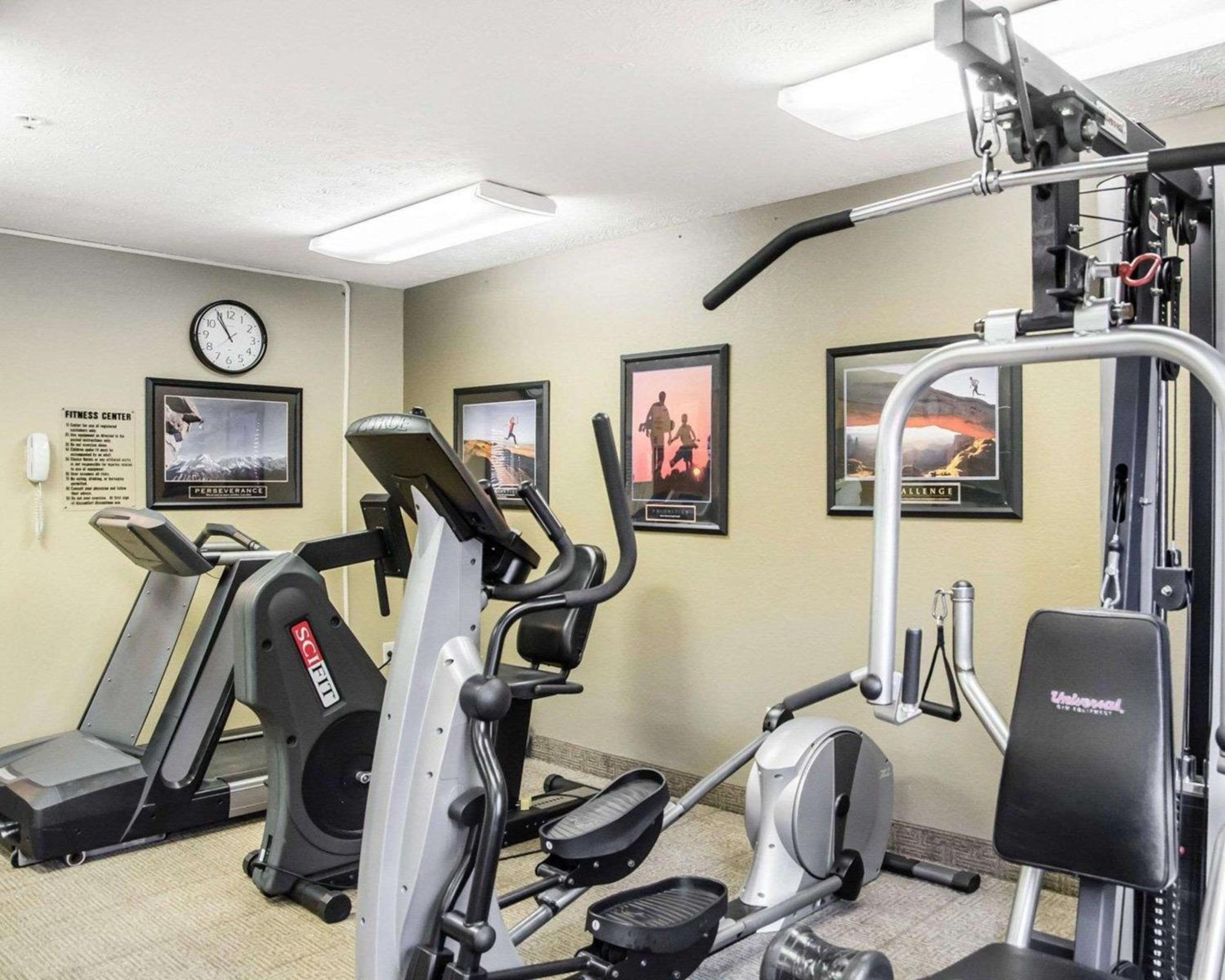 Comfort Inn Bellefontaine, Billede 20