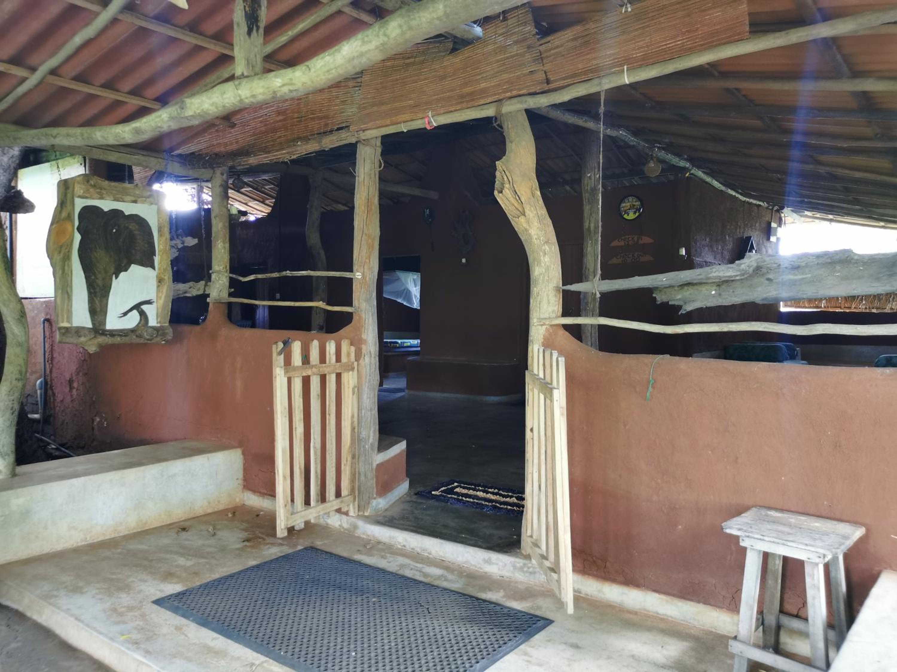 Eco Lodge Safari view 2