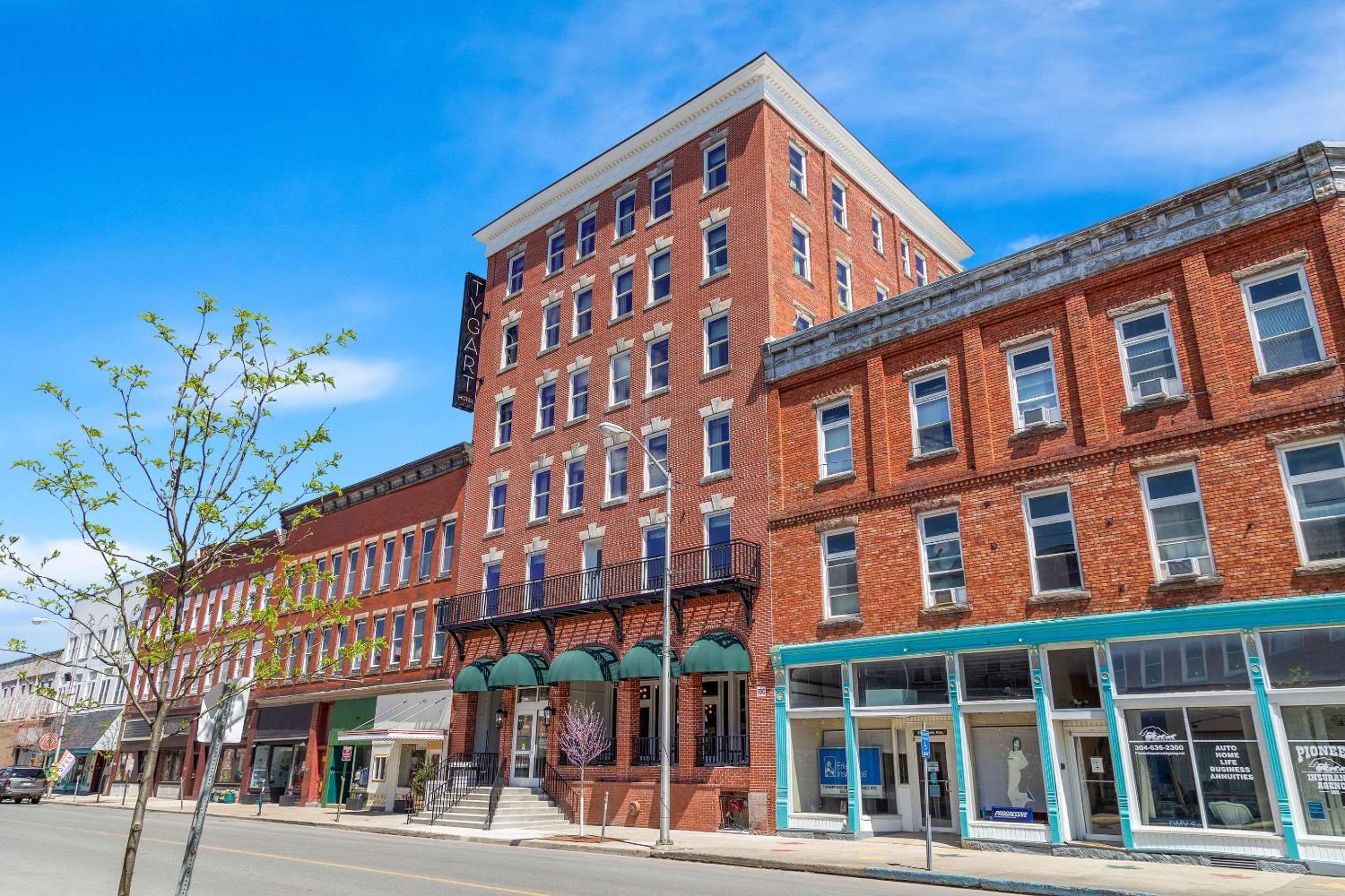 Hotel Tygart Hotel, Ascend Hotel Collection - Image 1