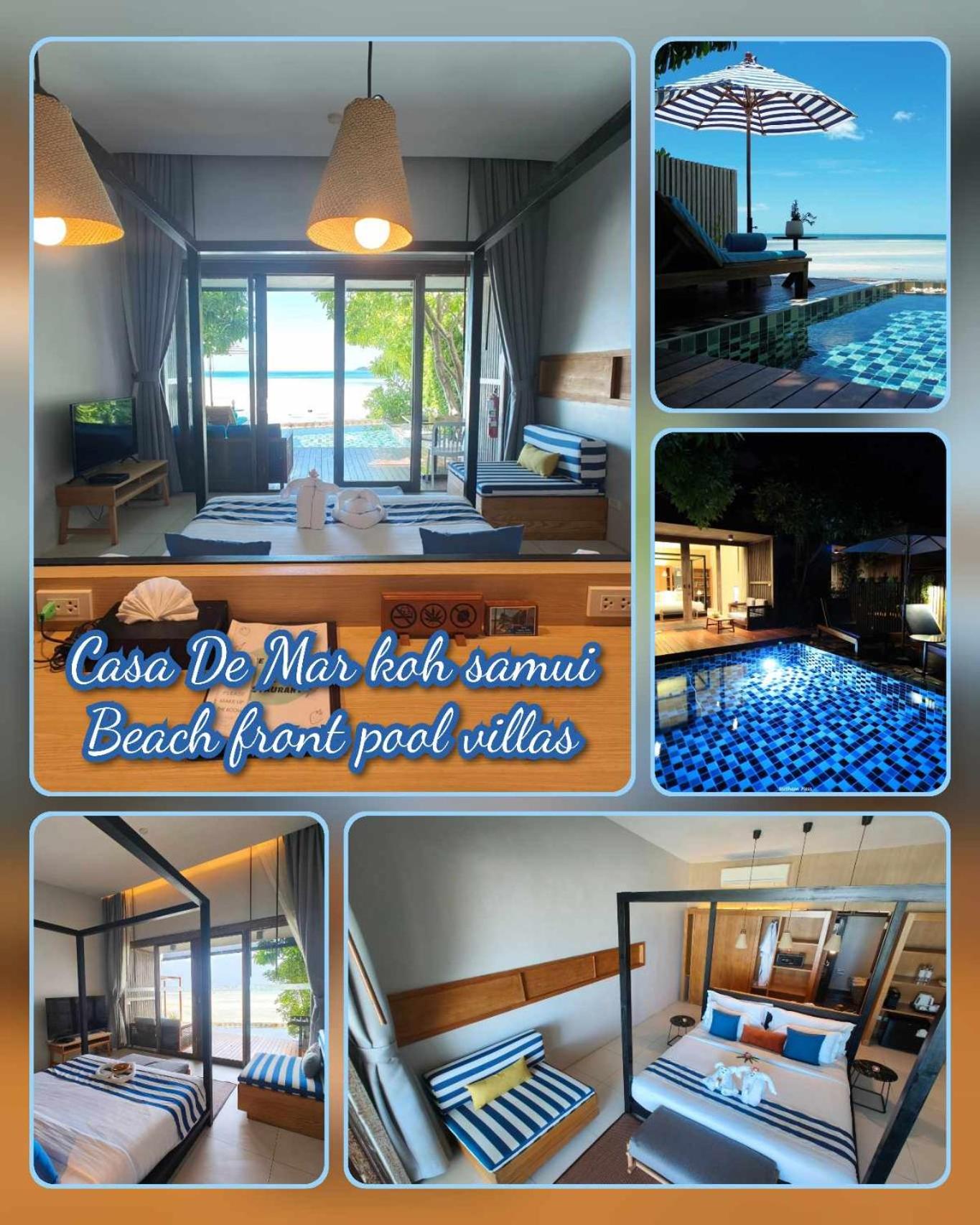 Casa De Mar - Koh Samui — photo 47