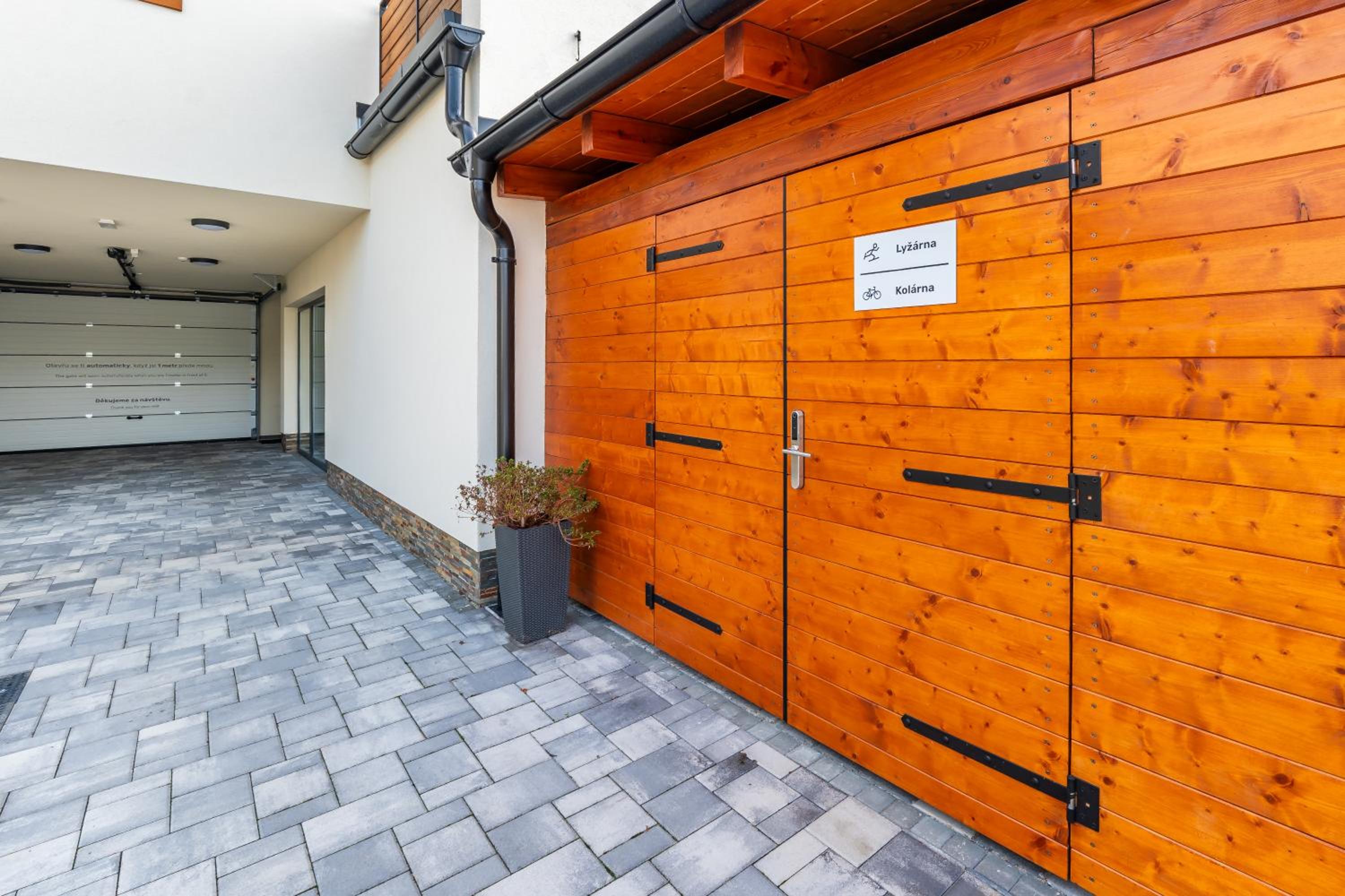 Apartmány Lošov