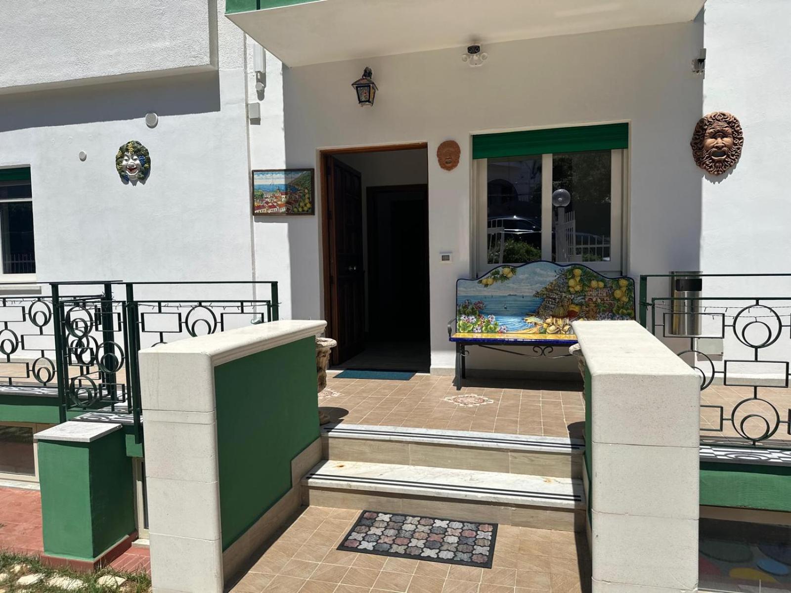 Addaura Luxury Apartment view 2