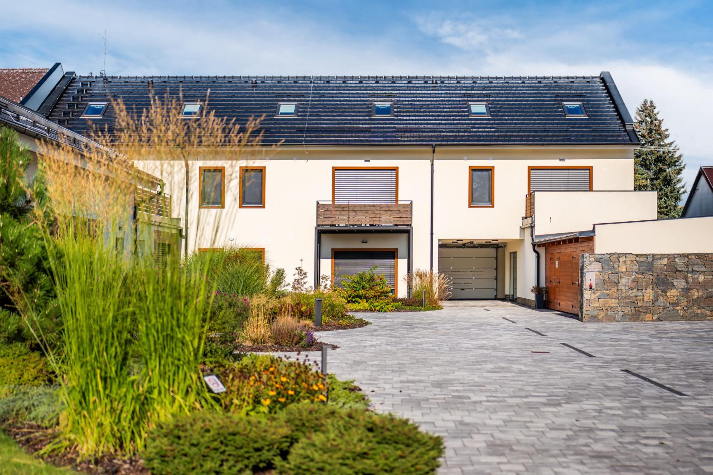Apartmány Lošov
