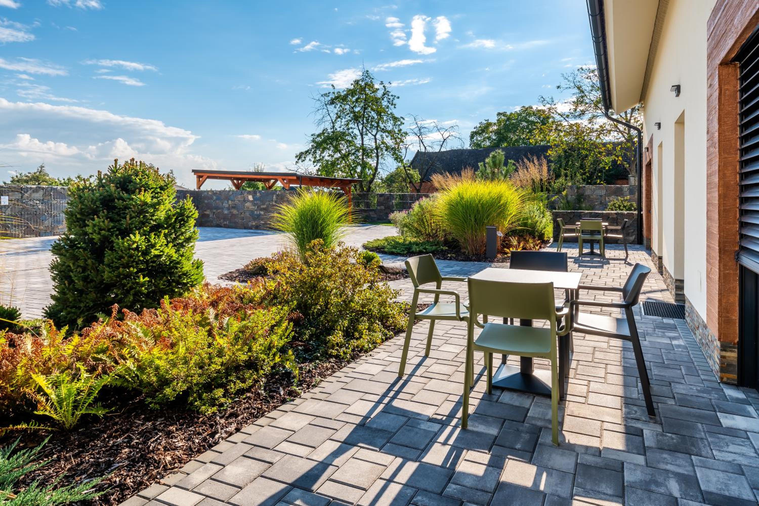 Apartmány Lošov