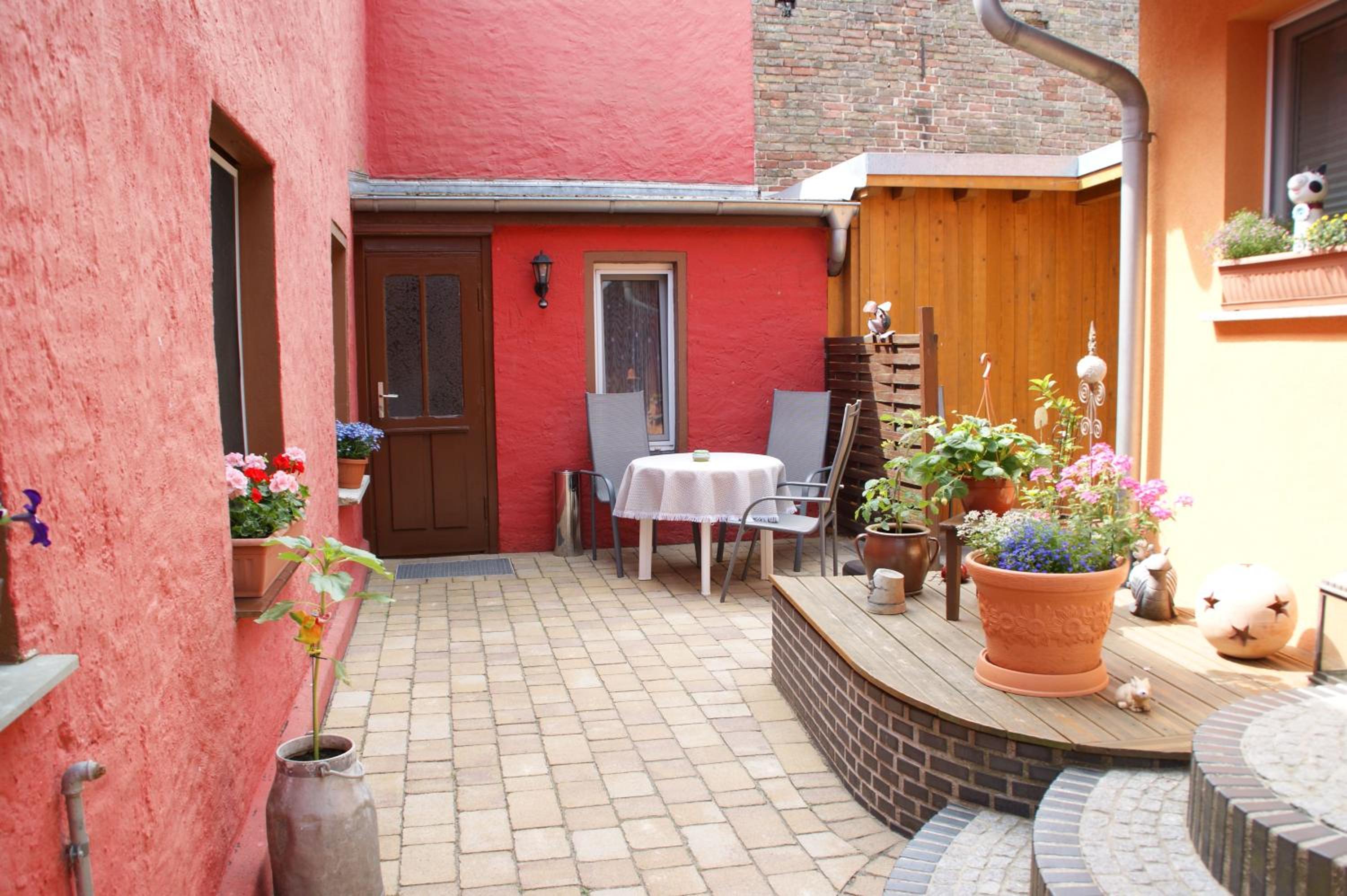 Ferienwohnungen Gentz 1 & 2, WLAN, ruhige Lage, Terrasse