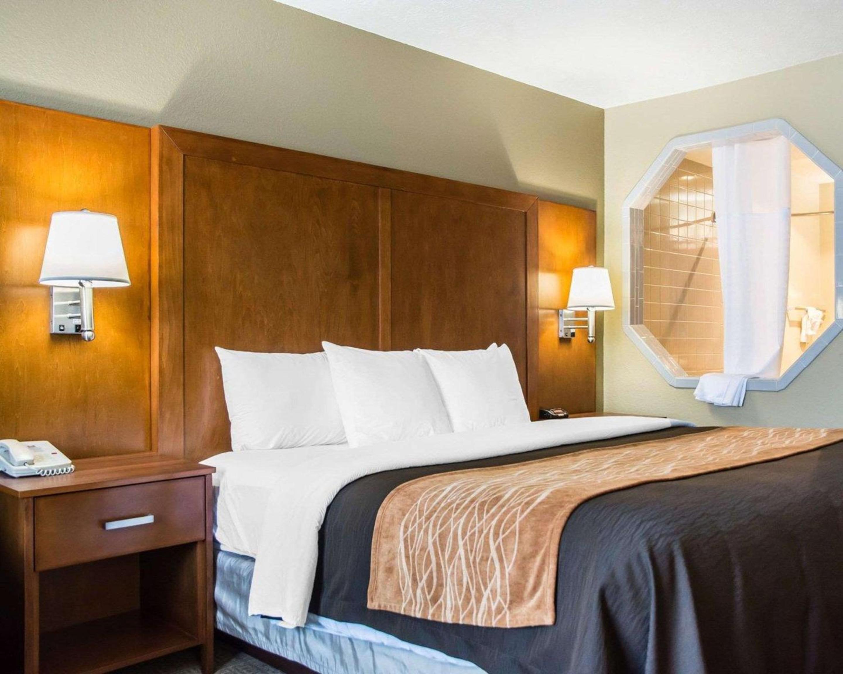 Comfort Inn Bellefontaine, Billede 18