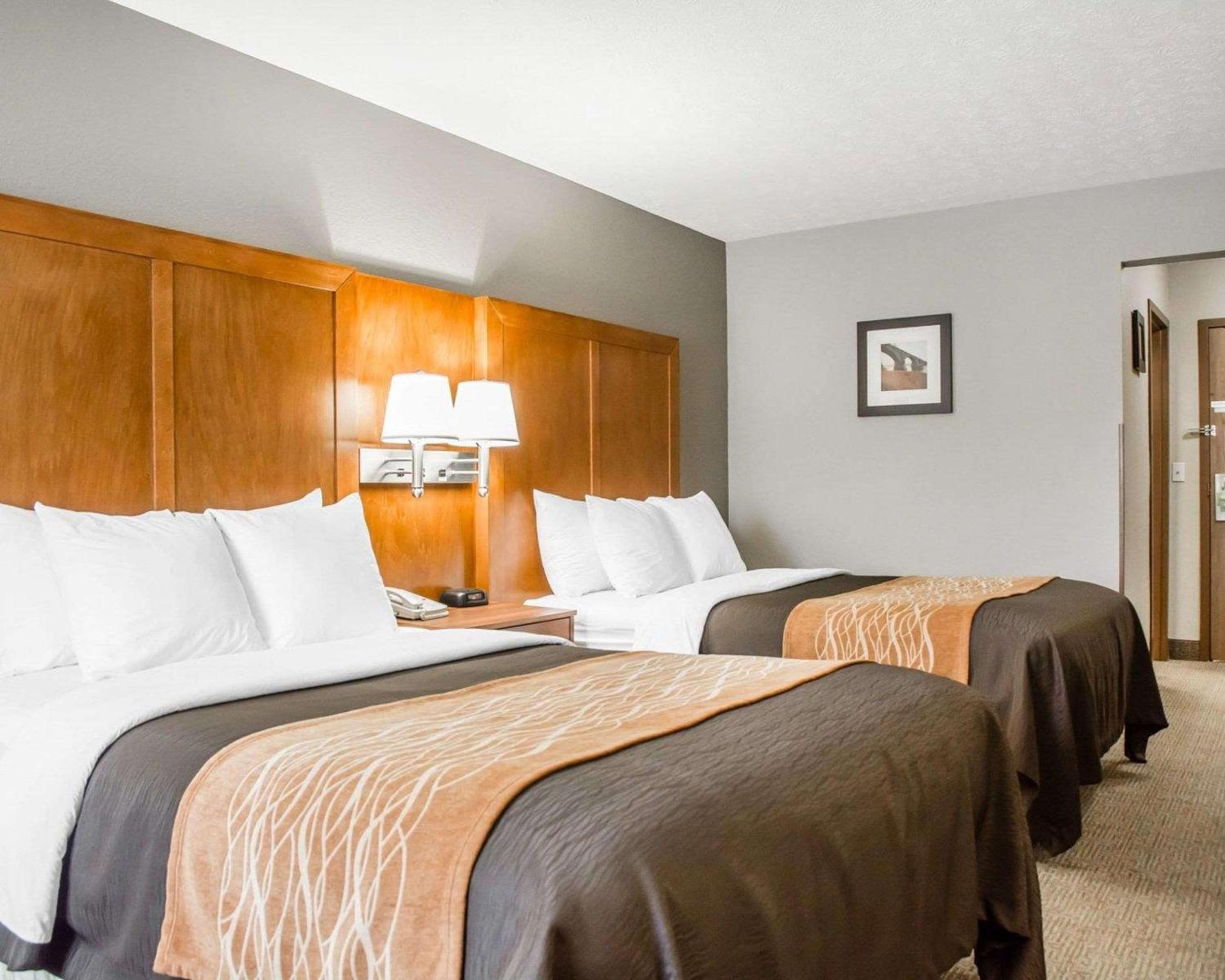Comfort Inn Bellefontaine