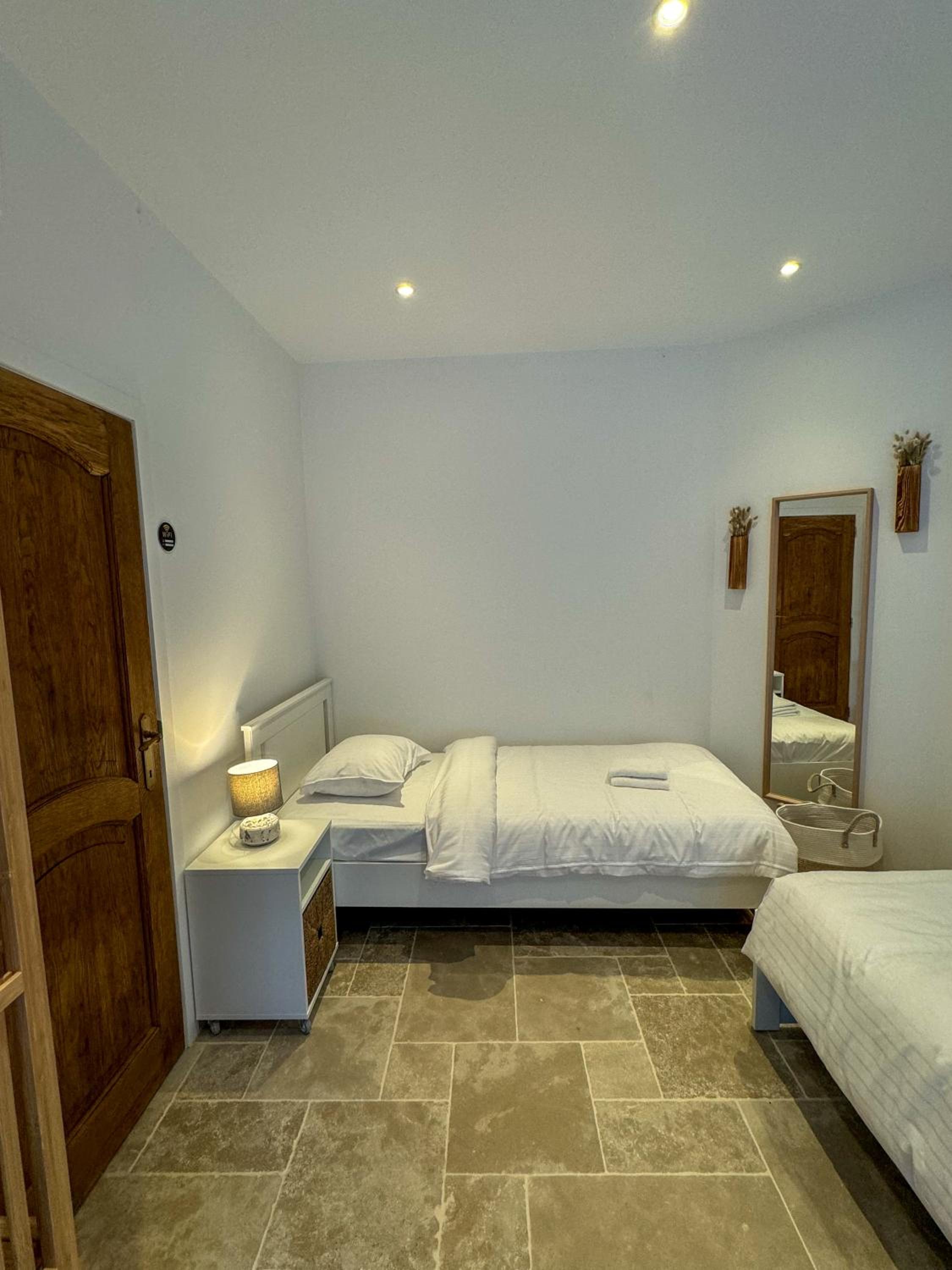 Kindvriendelijke vakantiewoning Happy Cow-ter