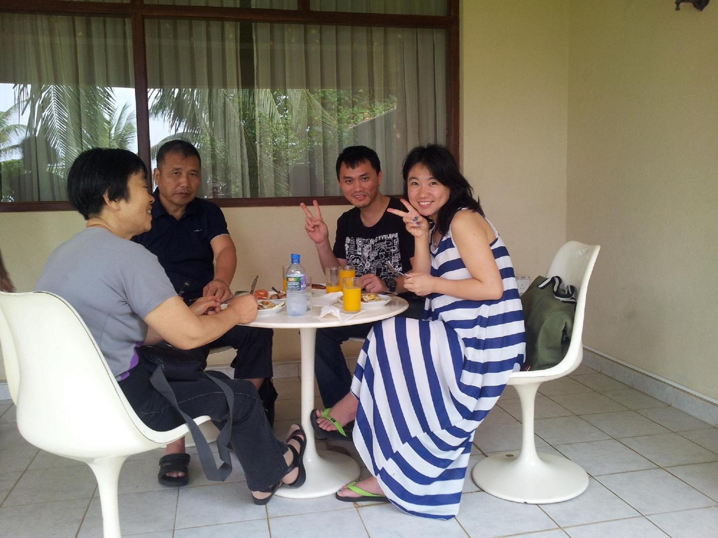 Janishi Residencies