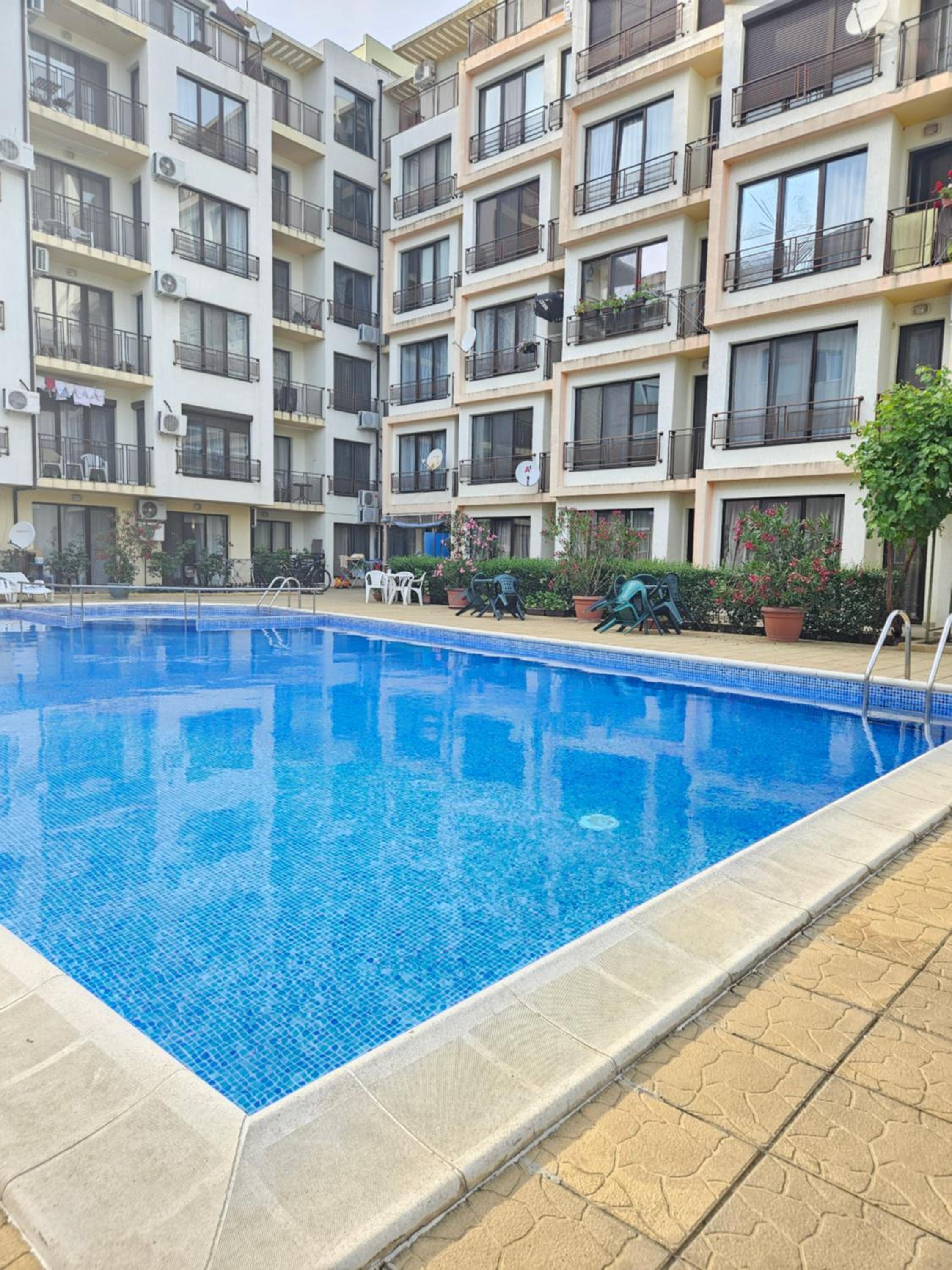 SannyBeach AmberBeach Apartment Bulgaria A14-1