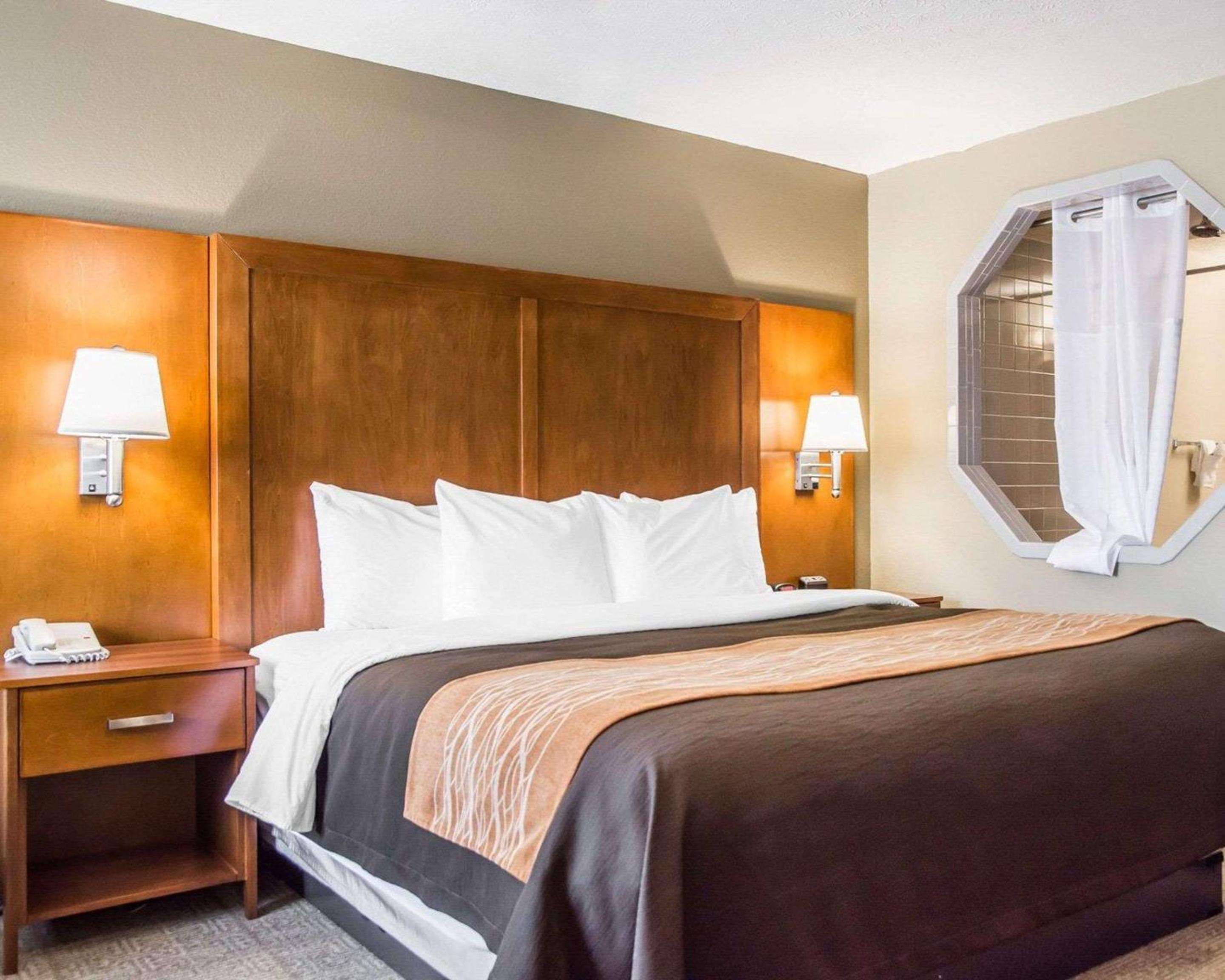 Comfort Inn Bellefontaine, Billede 21