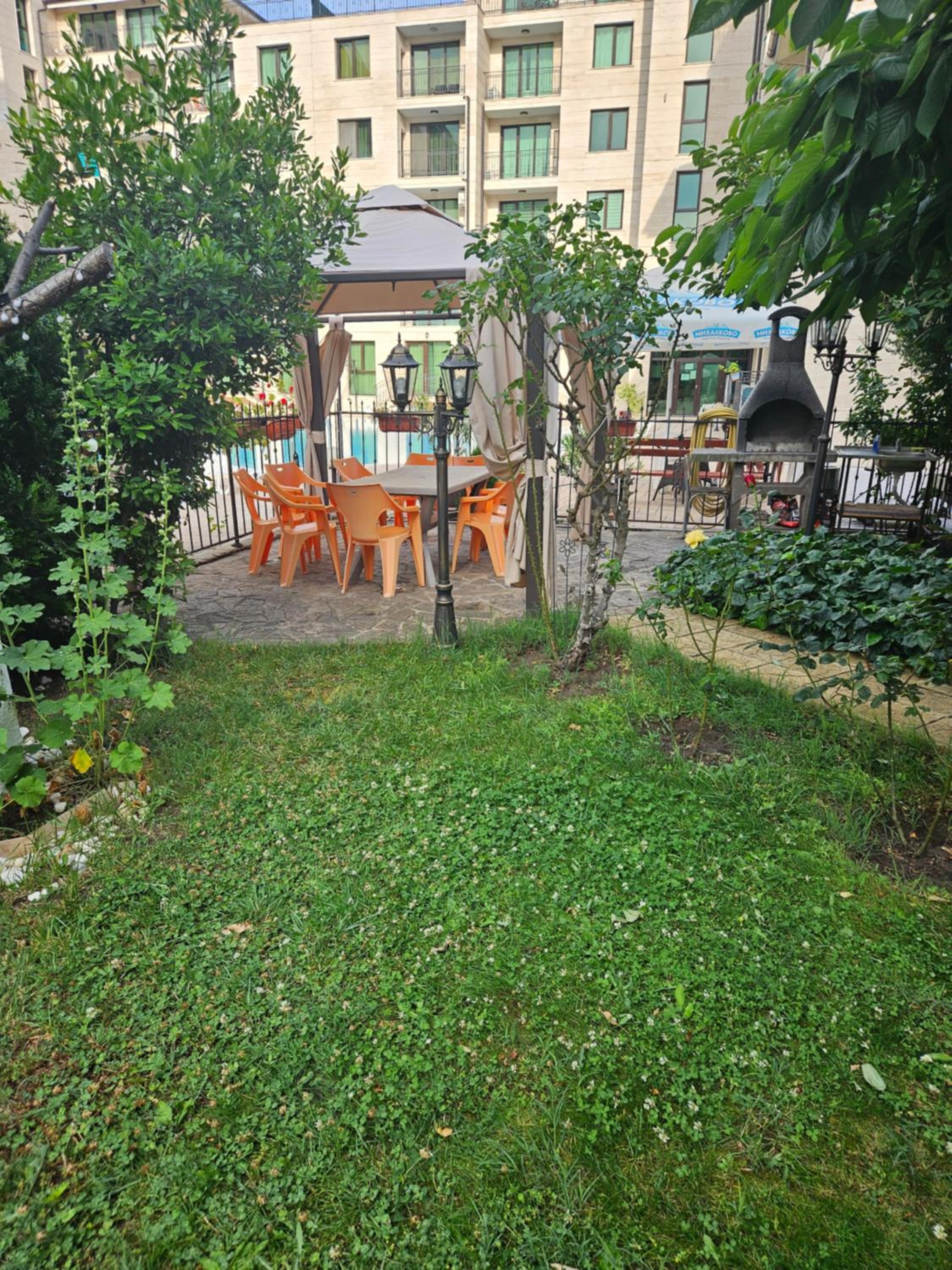 SannyBeach AmberBeach Apartment Bulgaria A14-1