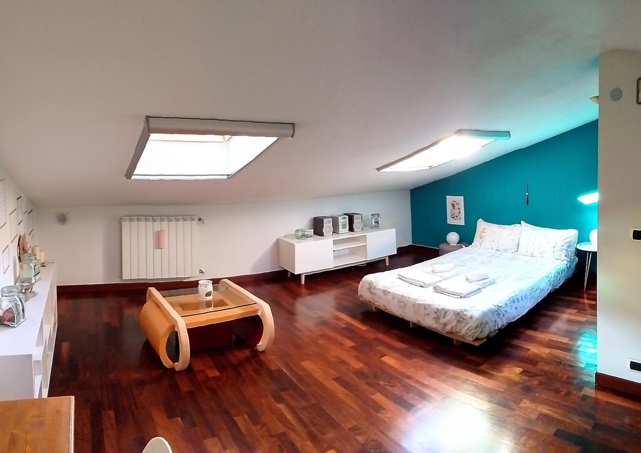 House Nubia, townhouse with private parking lot included