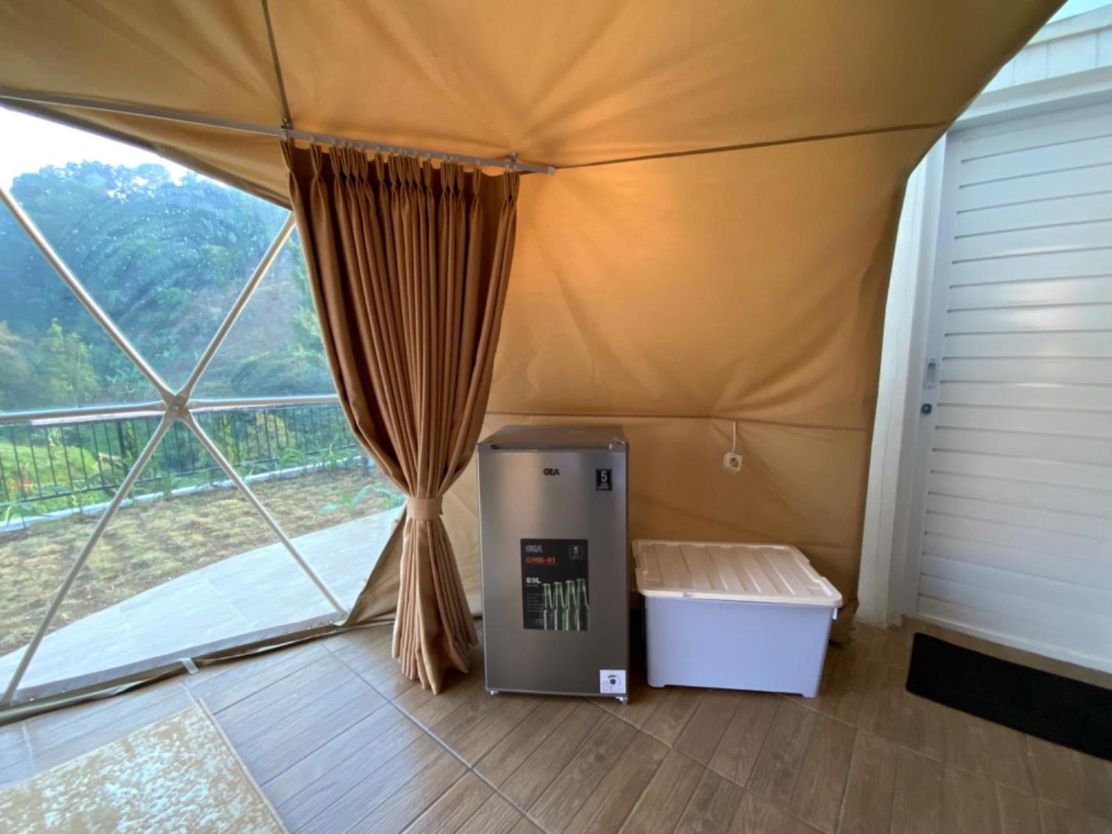 Hanara Private Glamping view 4