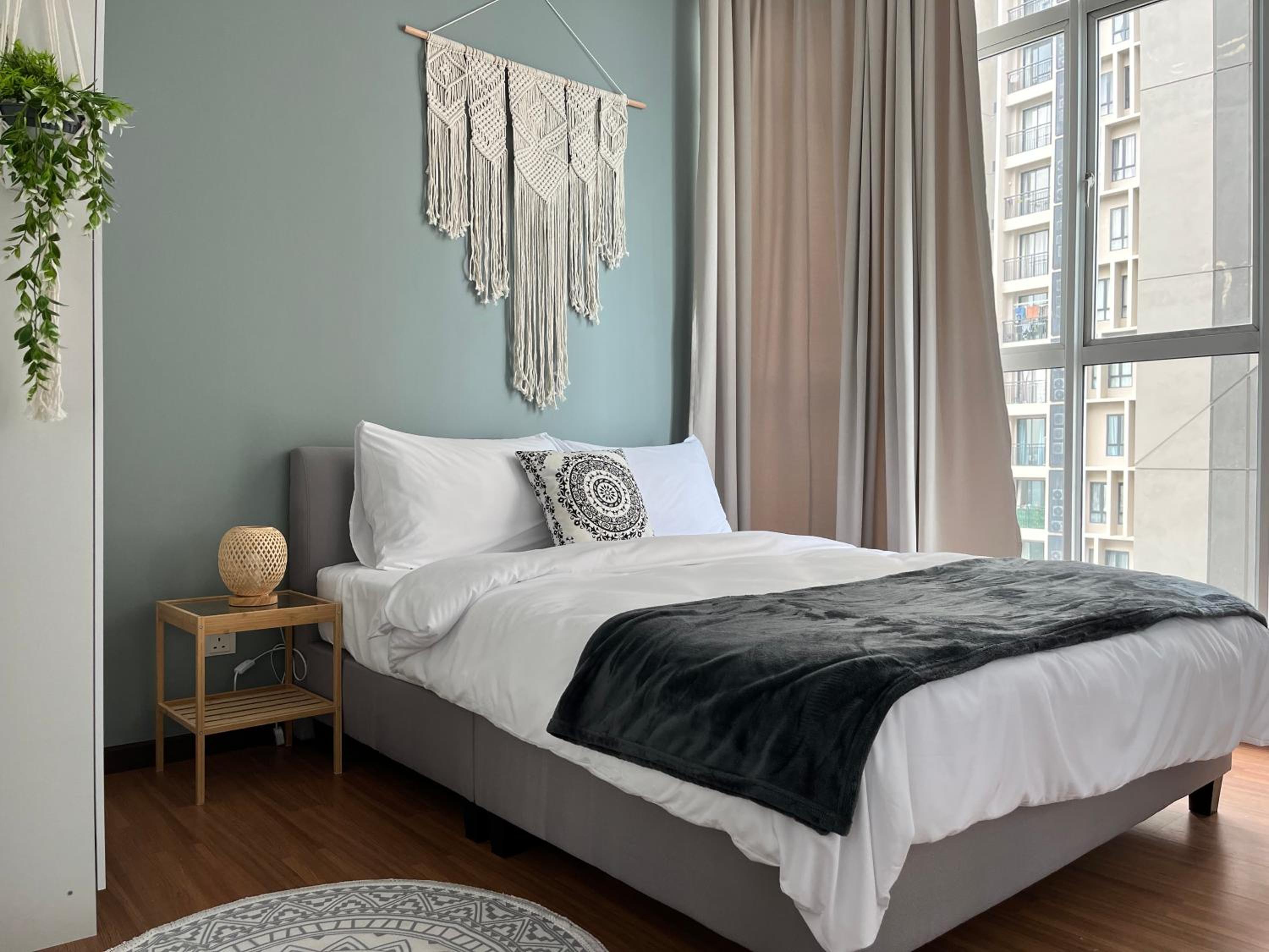 Boho Bliss Escape, near Sunway Pyramid, Subang Jaya photo 6
