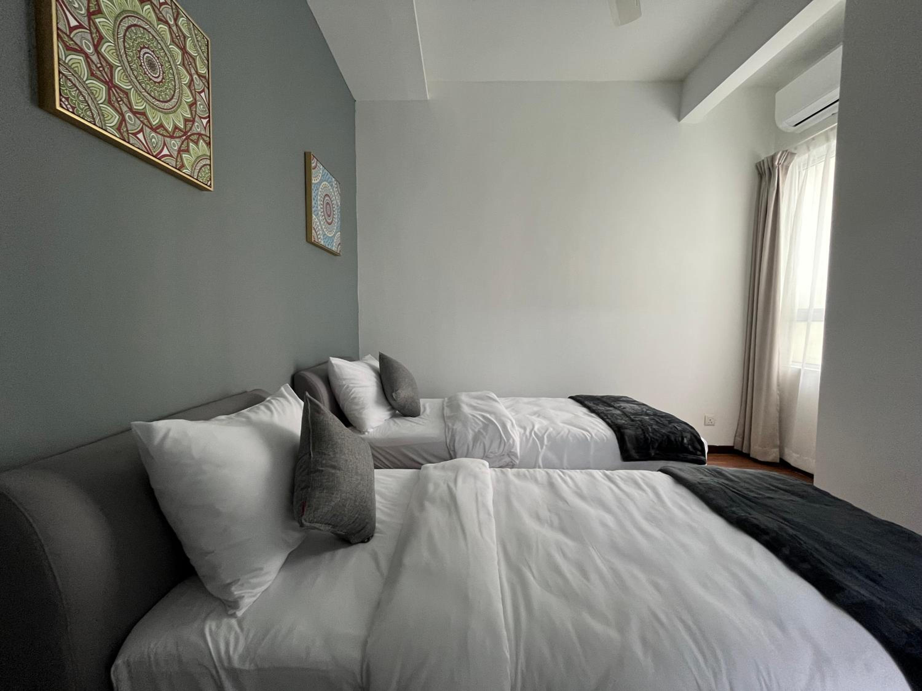 Boho Bliss Escape, near Sunway Pyramid, Subang Jaya photo 8