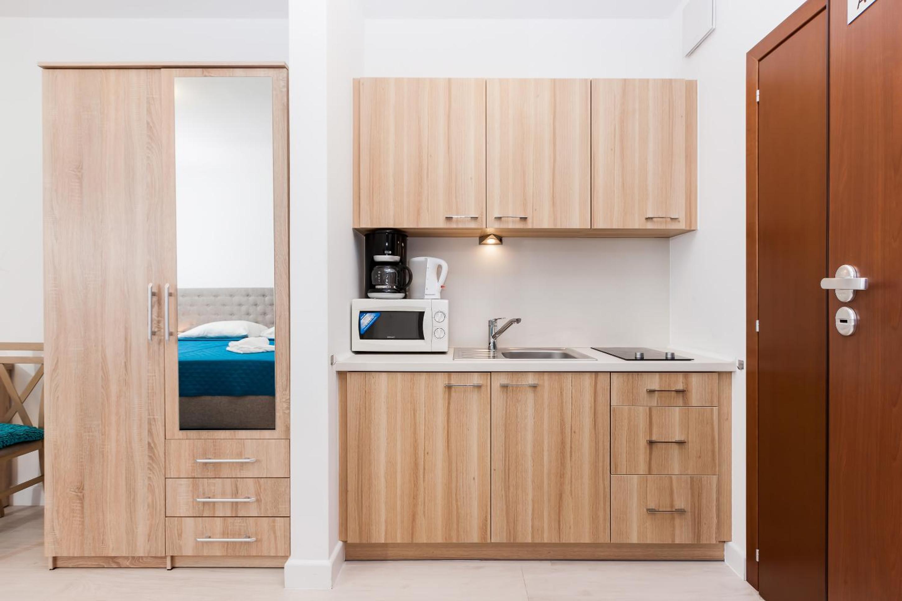 Apartamenty Aquamarina by Noclegi Renters