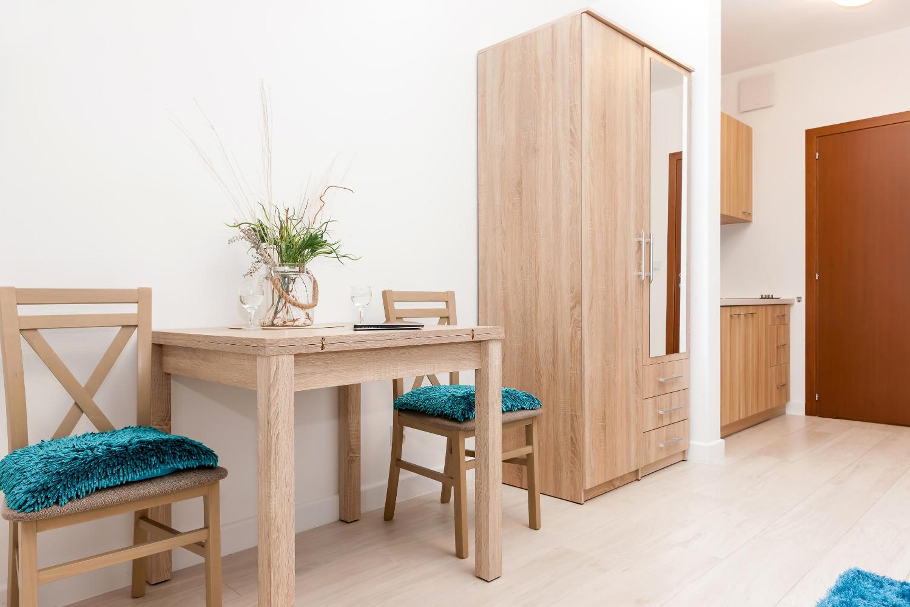 Apartamenty Aquamarina by Noclegi Renters