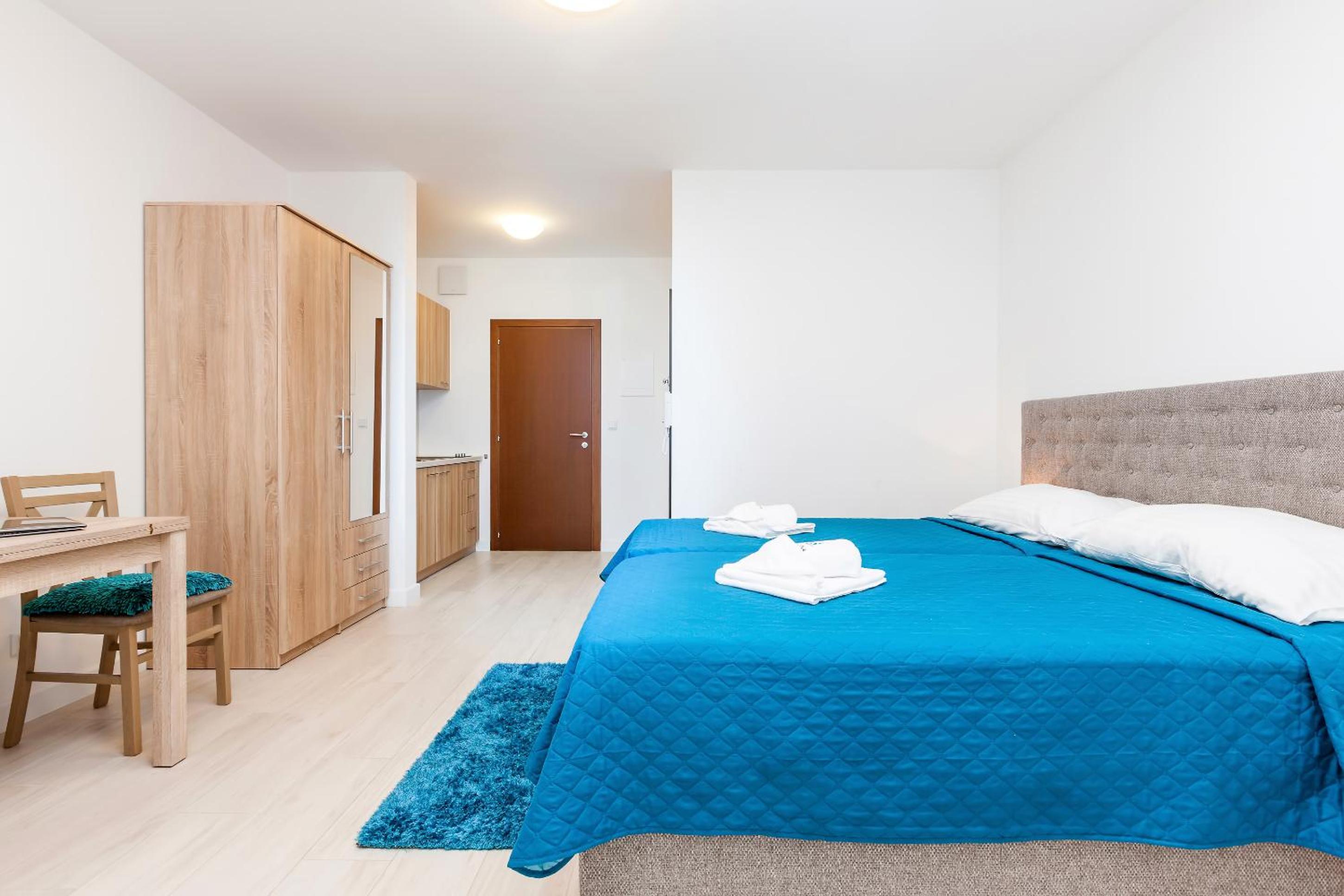 Apartamenty Aquamarina by Noclegi Renters