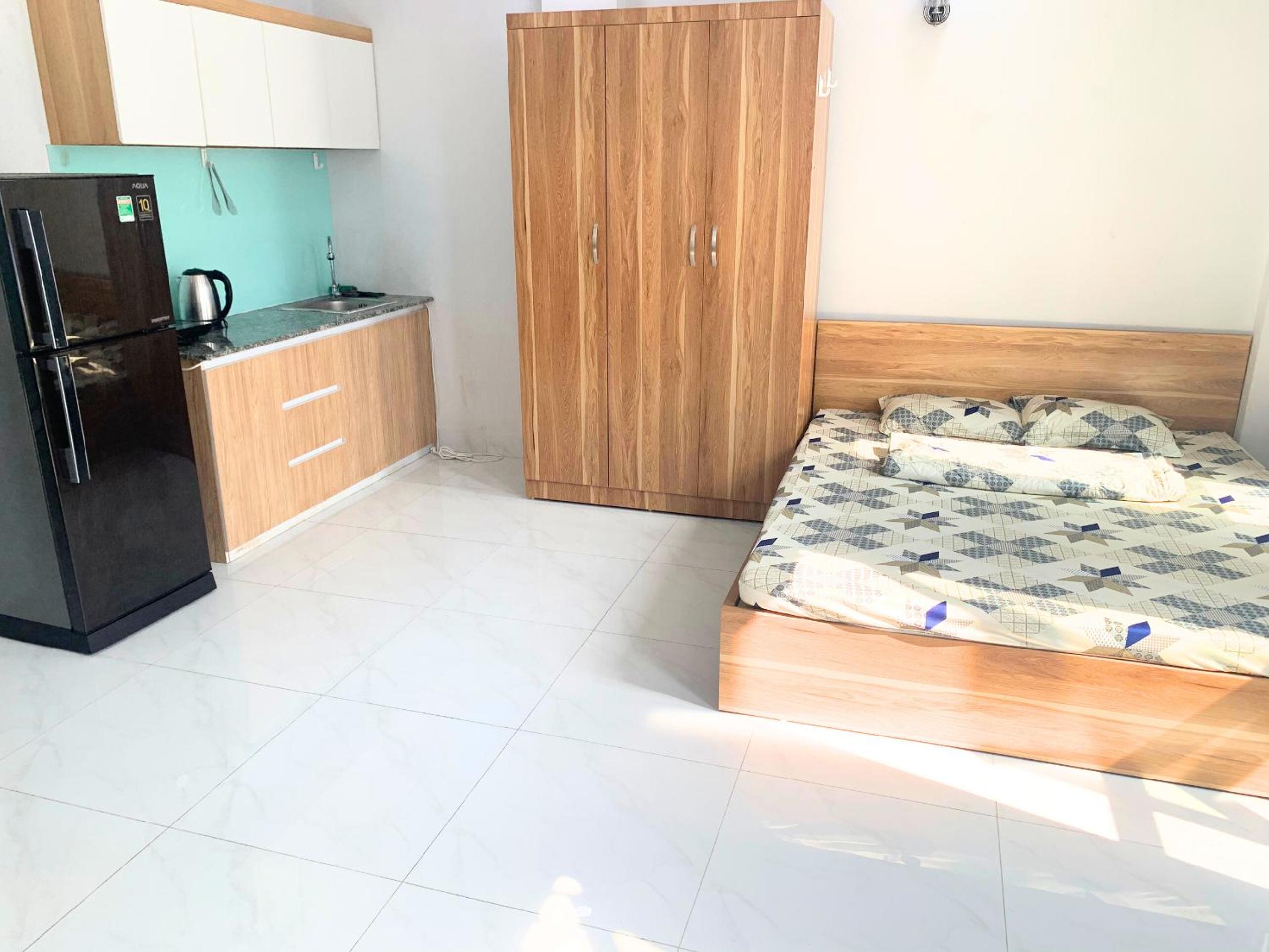 KTL Quiet Apartment Thao Dien District 2