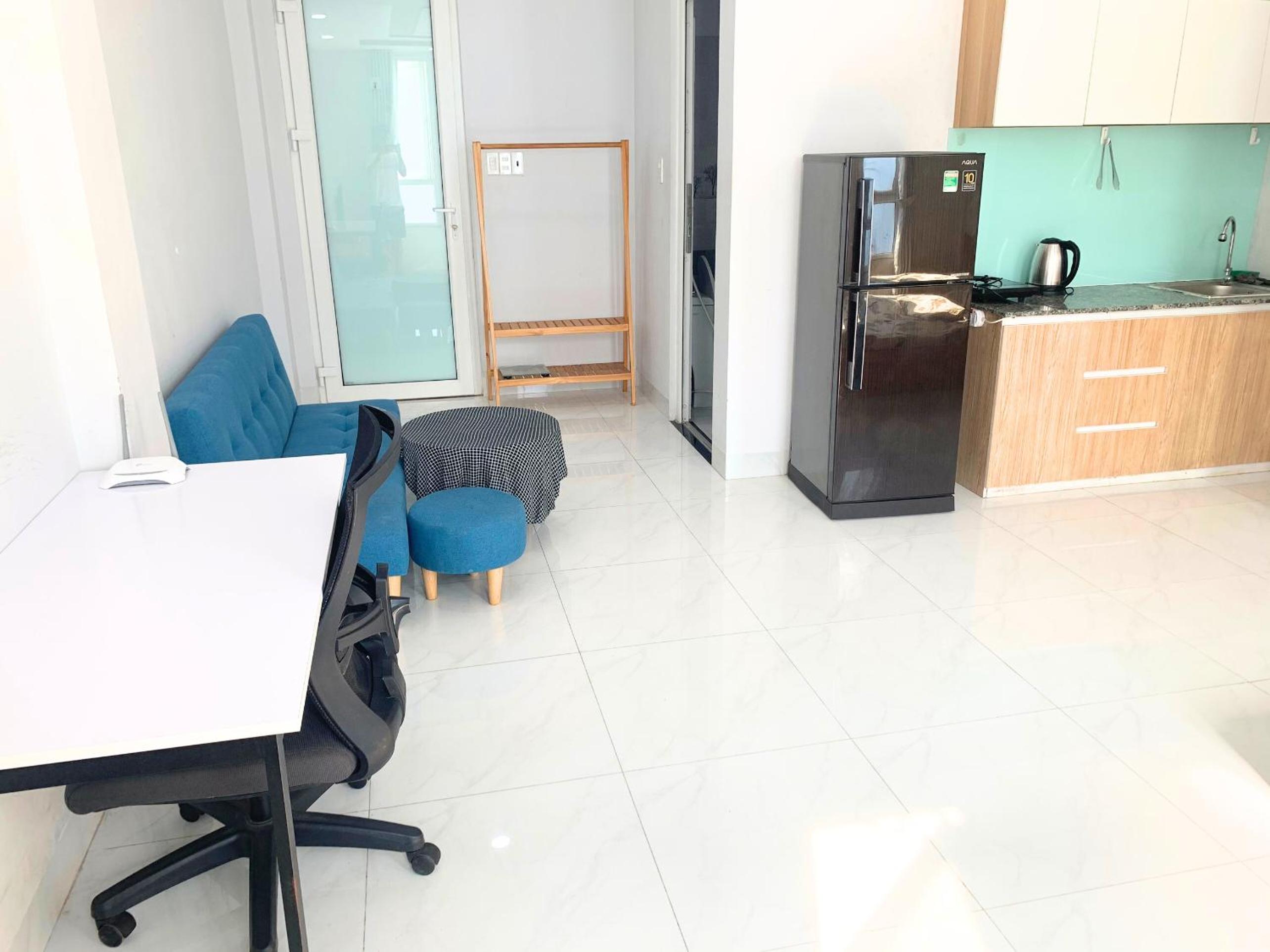 KTL Quiet Apartment Thao Dien District 2