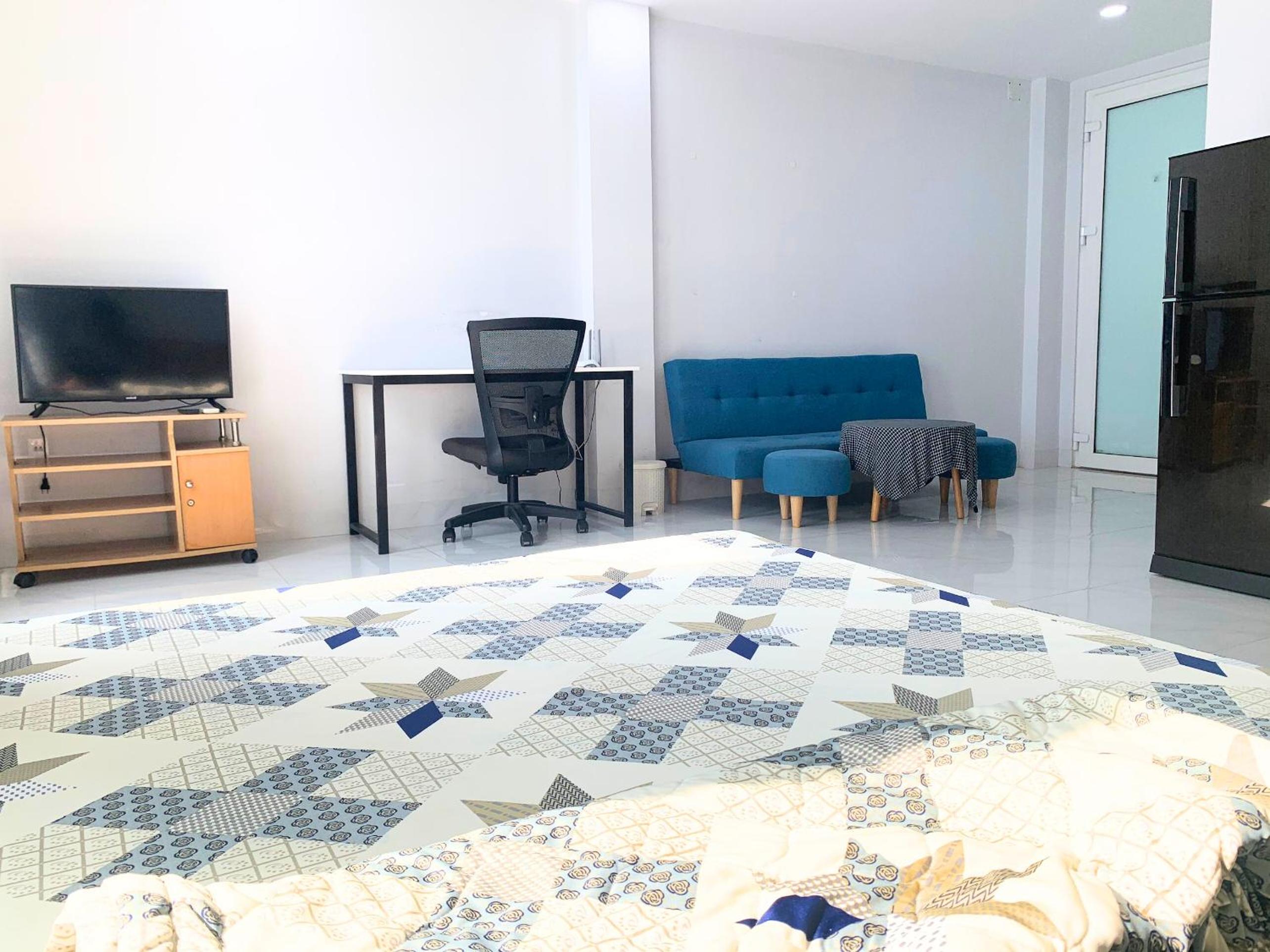 KTL Quiet Apartment Thao Dien District 2