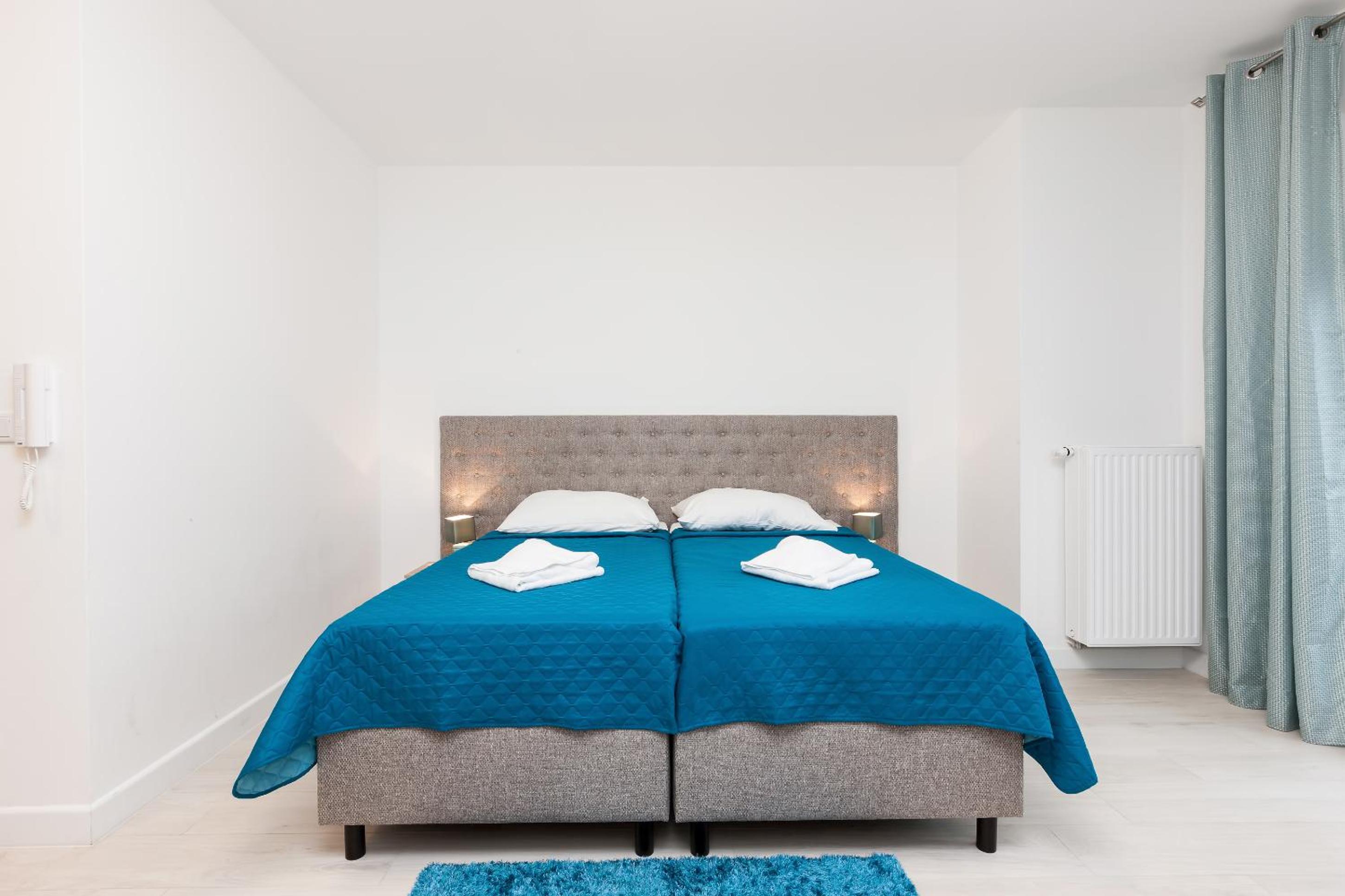 Apartamenty Aquamarina by Noclegi Renters