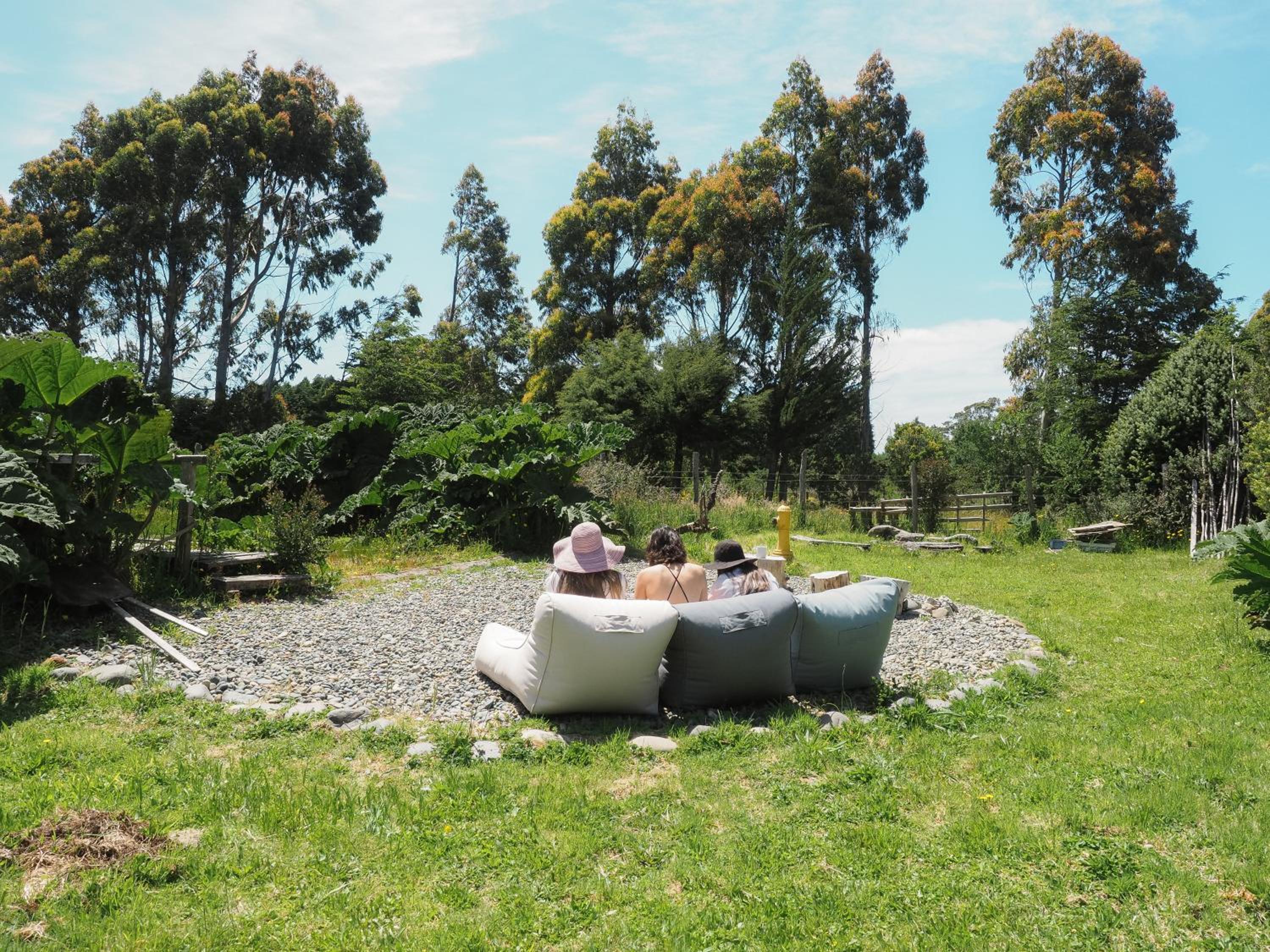 Orilla al Mar-Casona y 3 unidades para hasta 20 personas