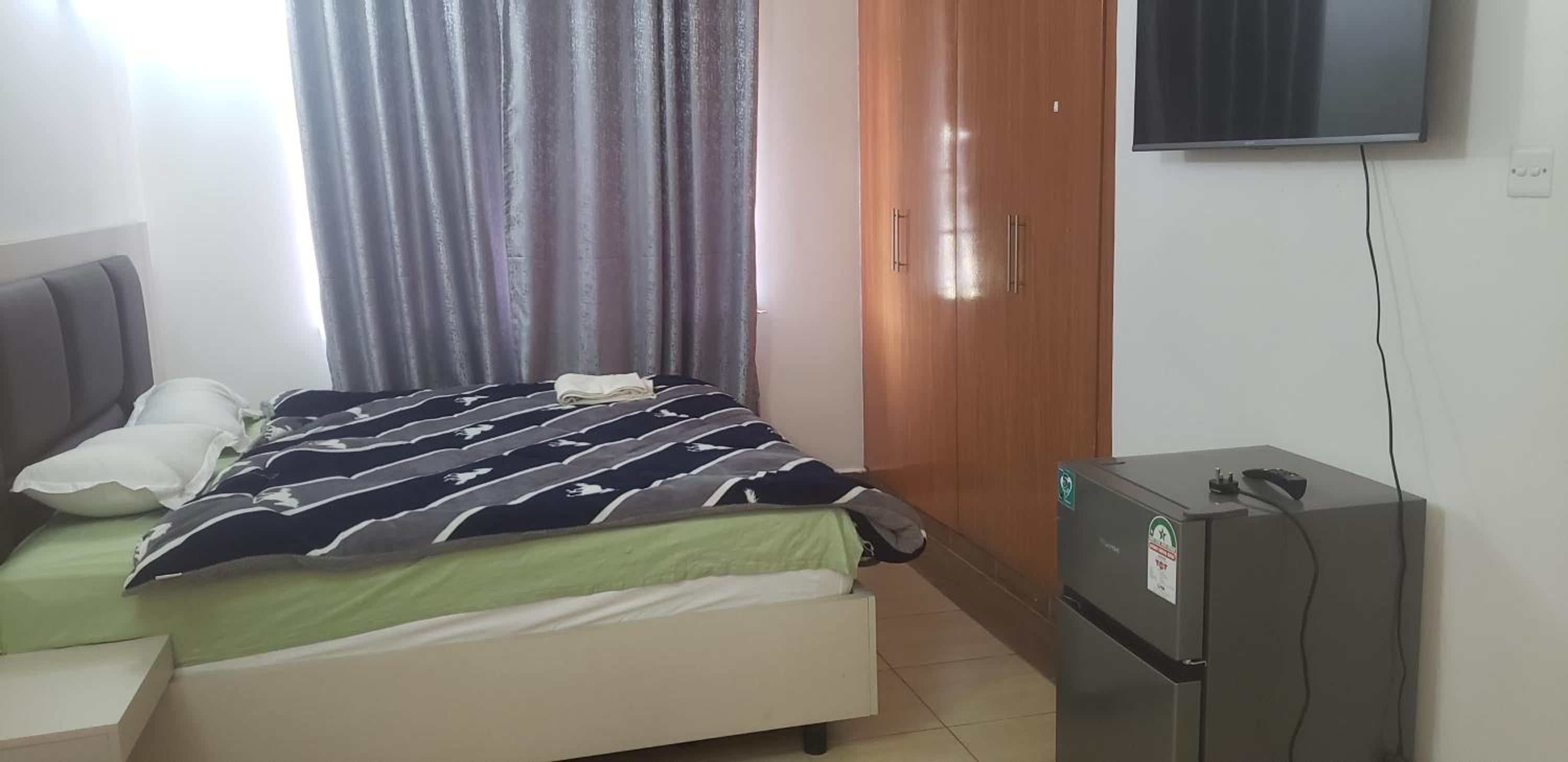 Shaba village shared apartment