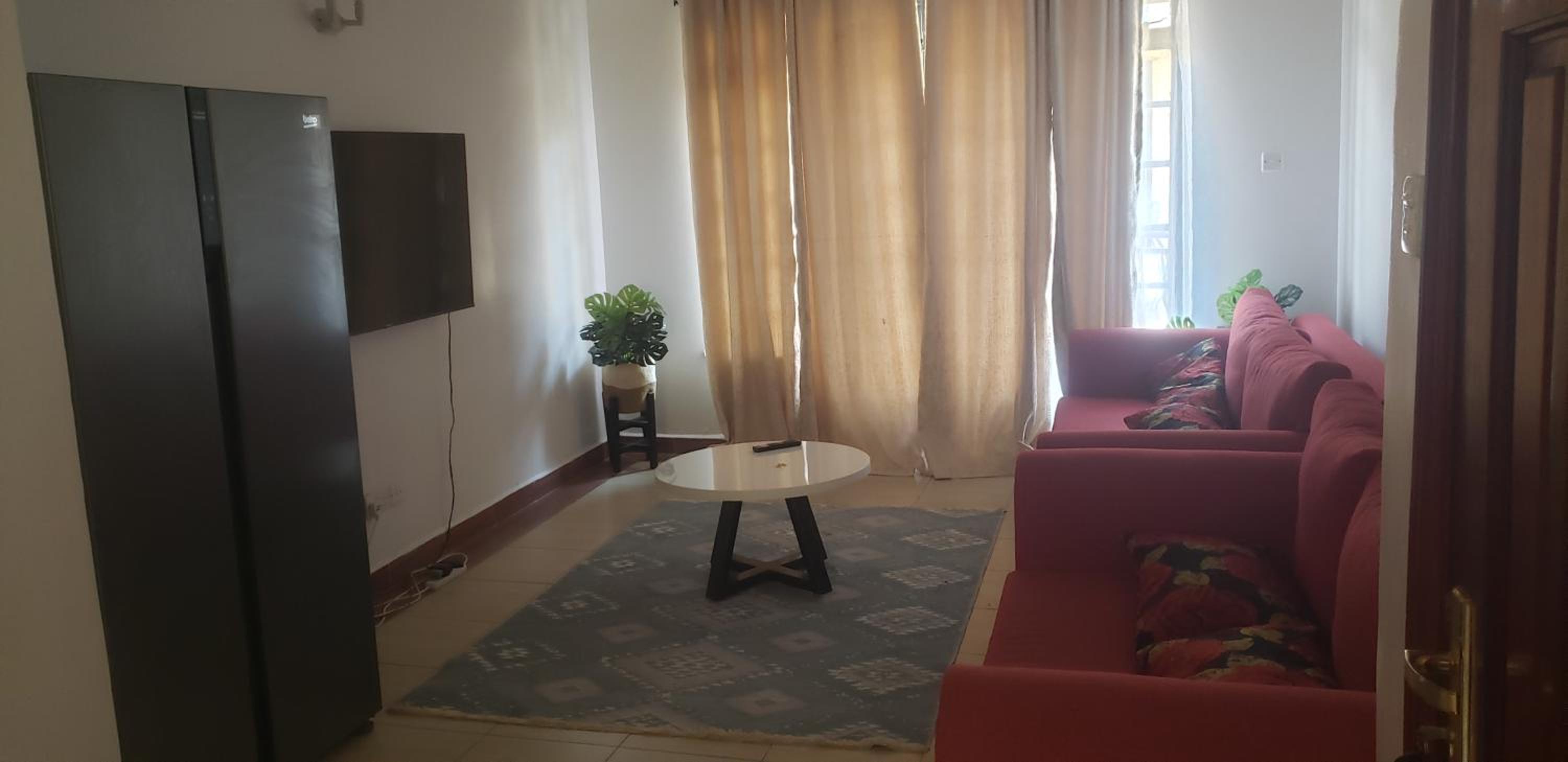 Shaba village shared apartment