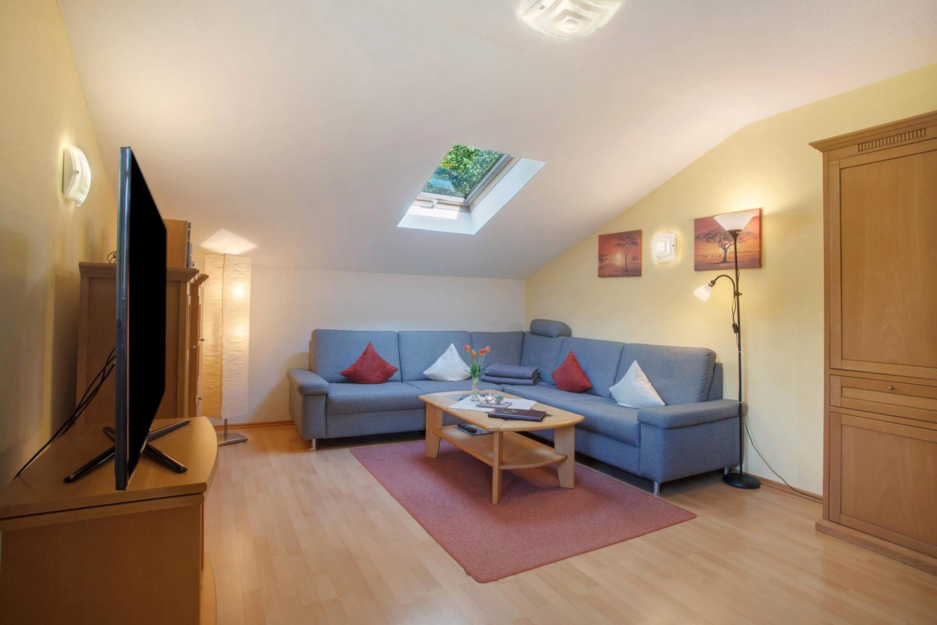 Ferienwohnung Alpenrose