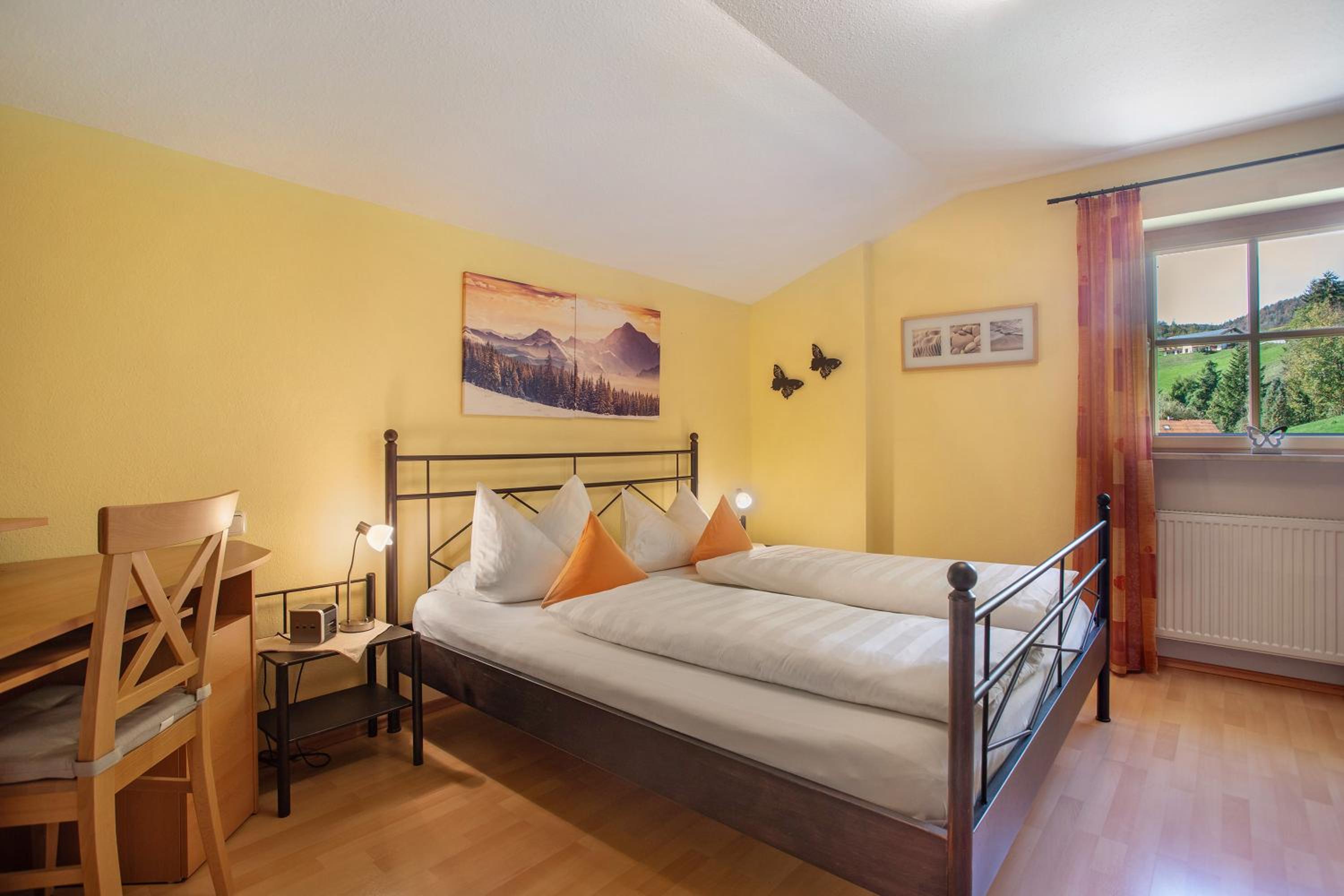 Ferienwohnung Alpenrose