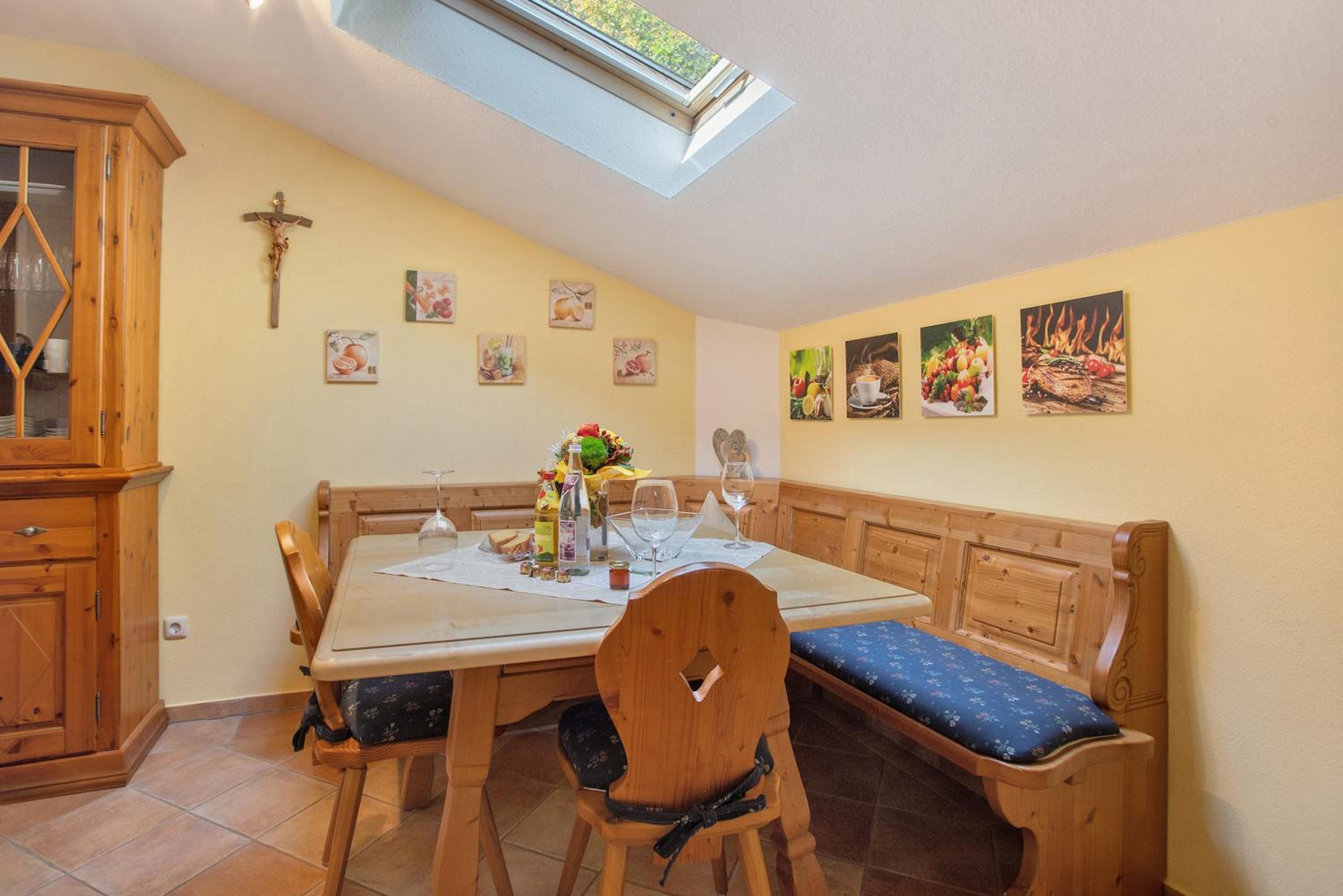 Ferienwohnung Alpenrose