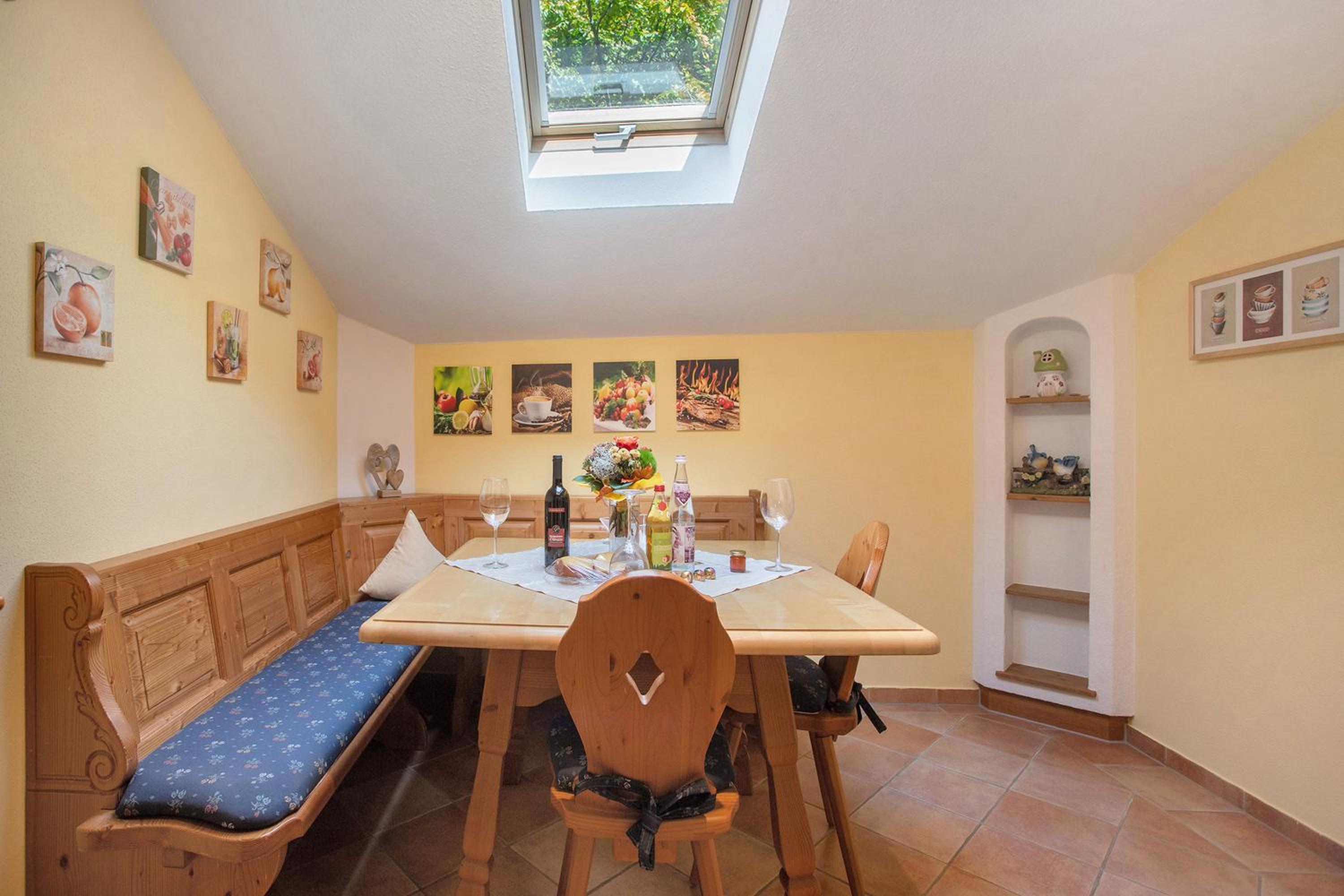 Ferienwohnung Alpenrose