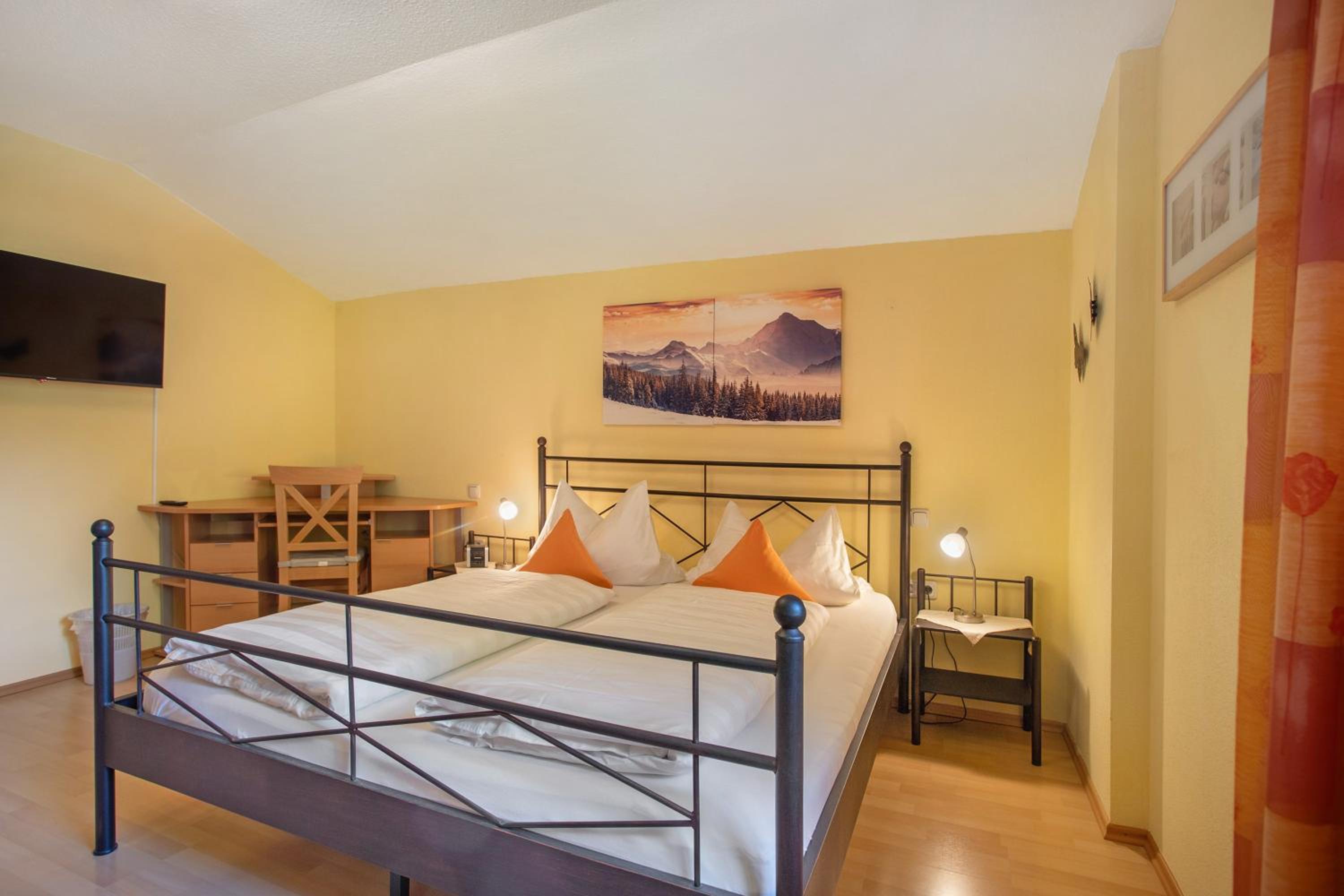 Ferienwohnung Alpenrose