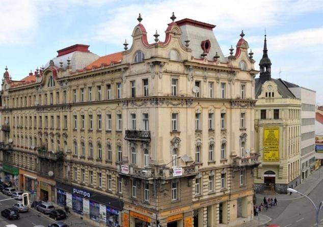 Apartmán Koliště u divadla