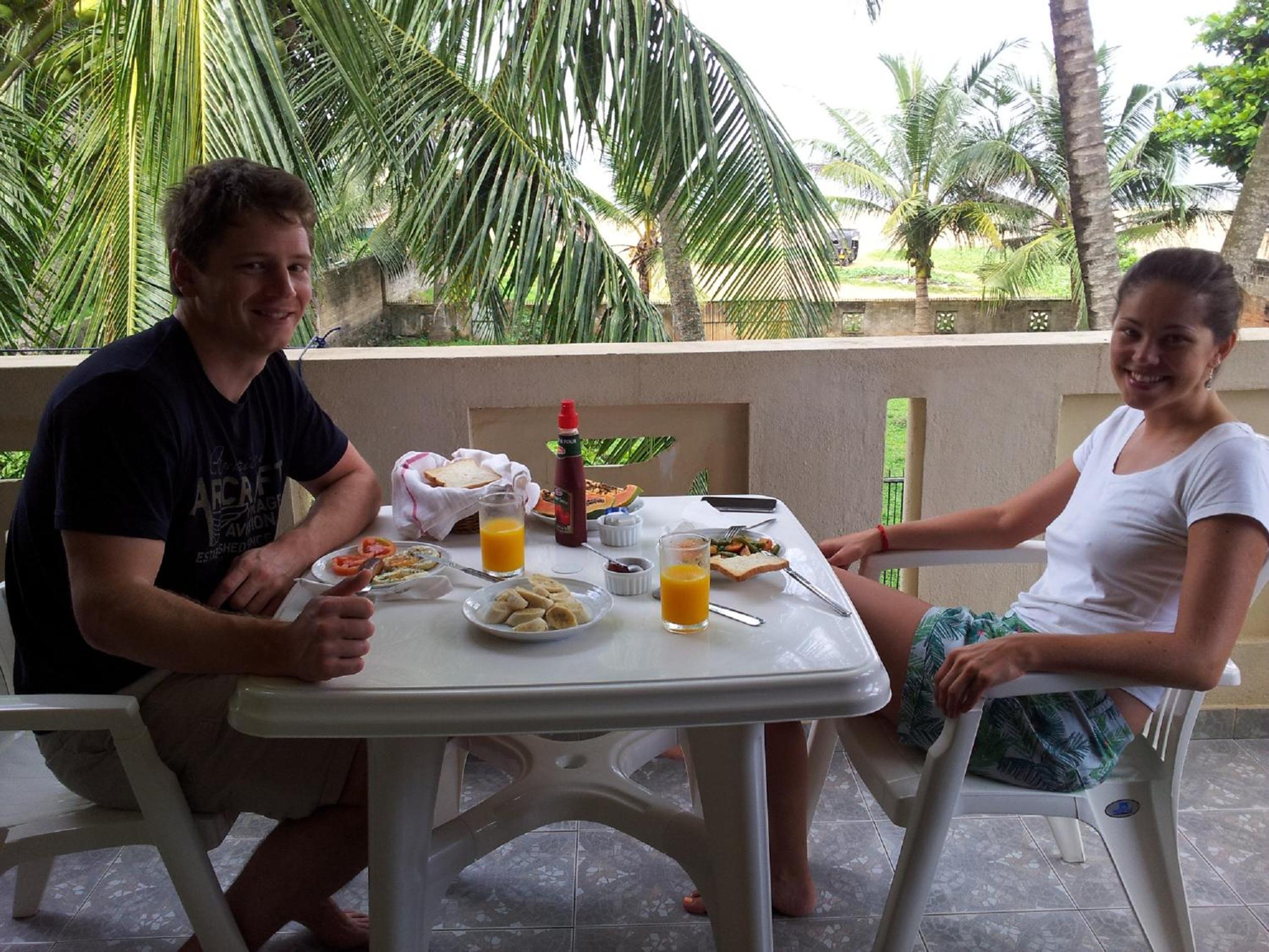 Janishi Residencies