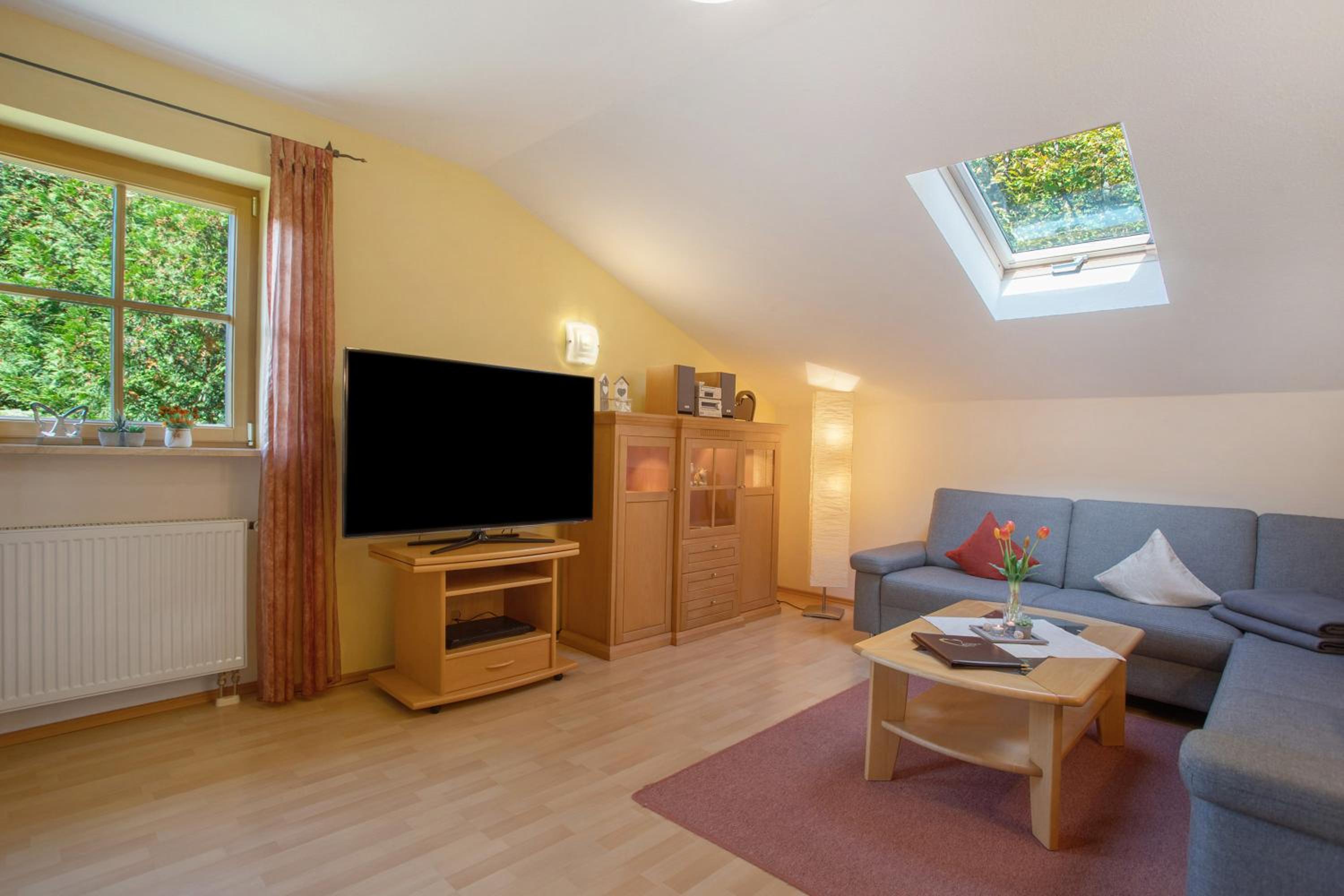 Ferienwohnung Alpenrose