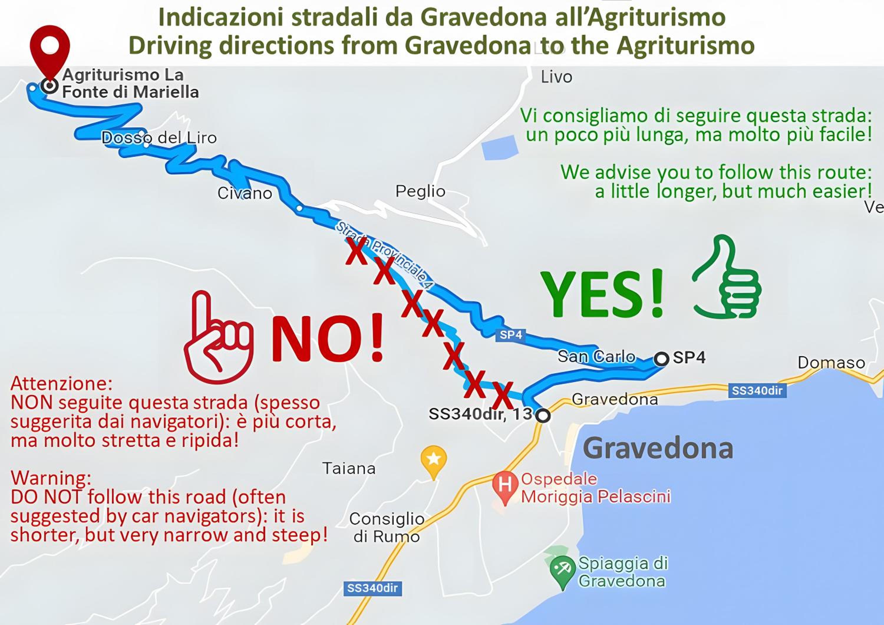 Appartamentino su 2 livelli view 3