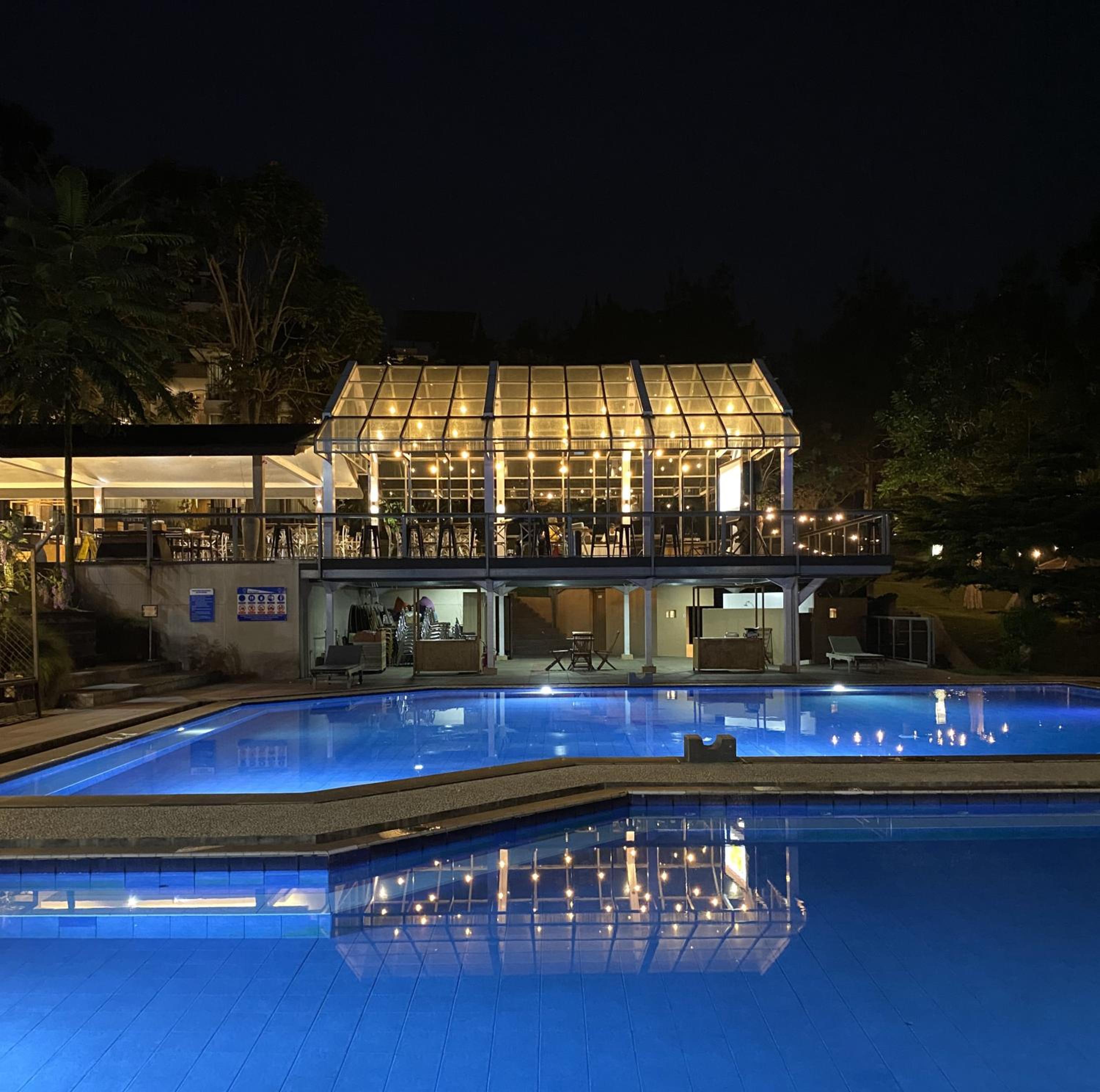 Lembang Asri Resort